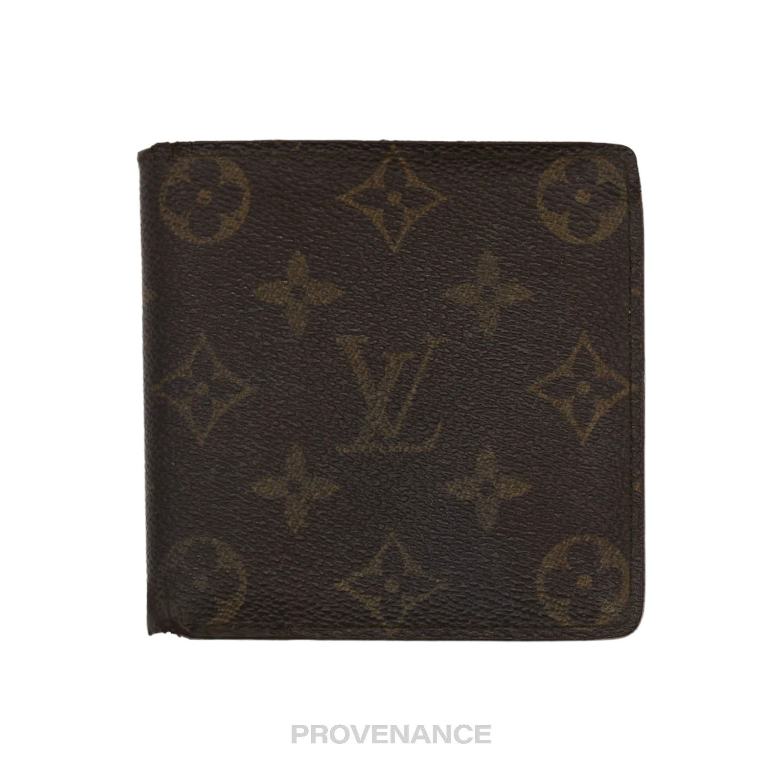 Louis Vuitton 🔴 Louis Vuitton Marco Wallet - Monogram Size ONE SIZE - 1 Thumbnail