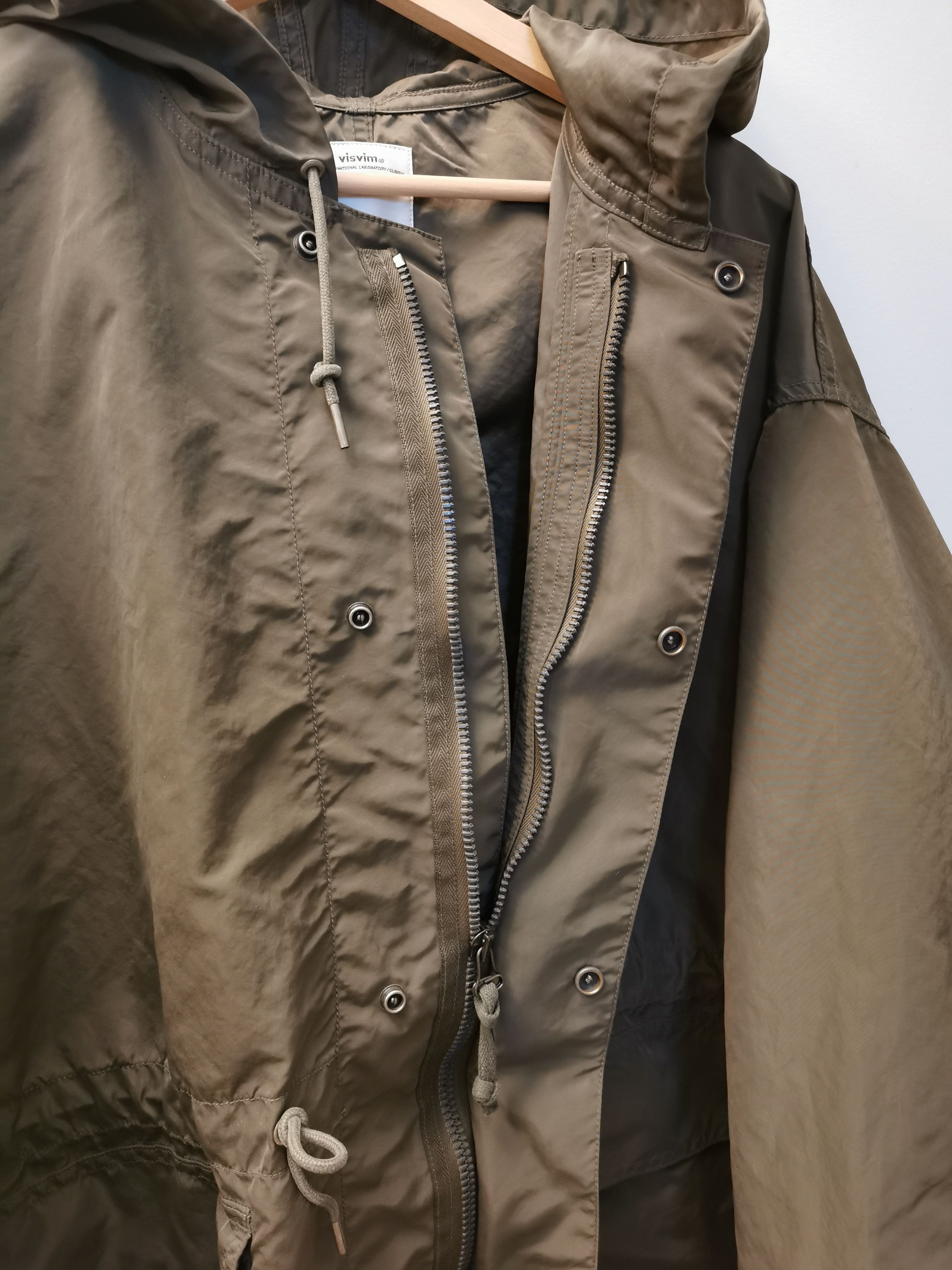 Visvim Visvim 21 Jura Parka Size US S / EU 44-46 / 1 - 5 Thumbnail