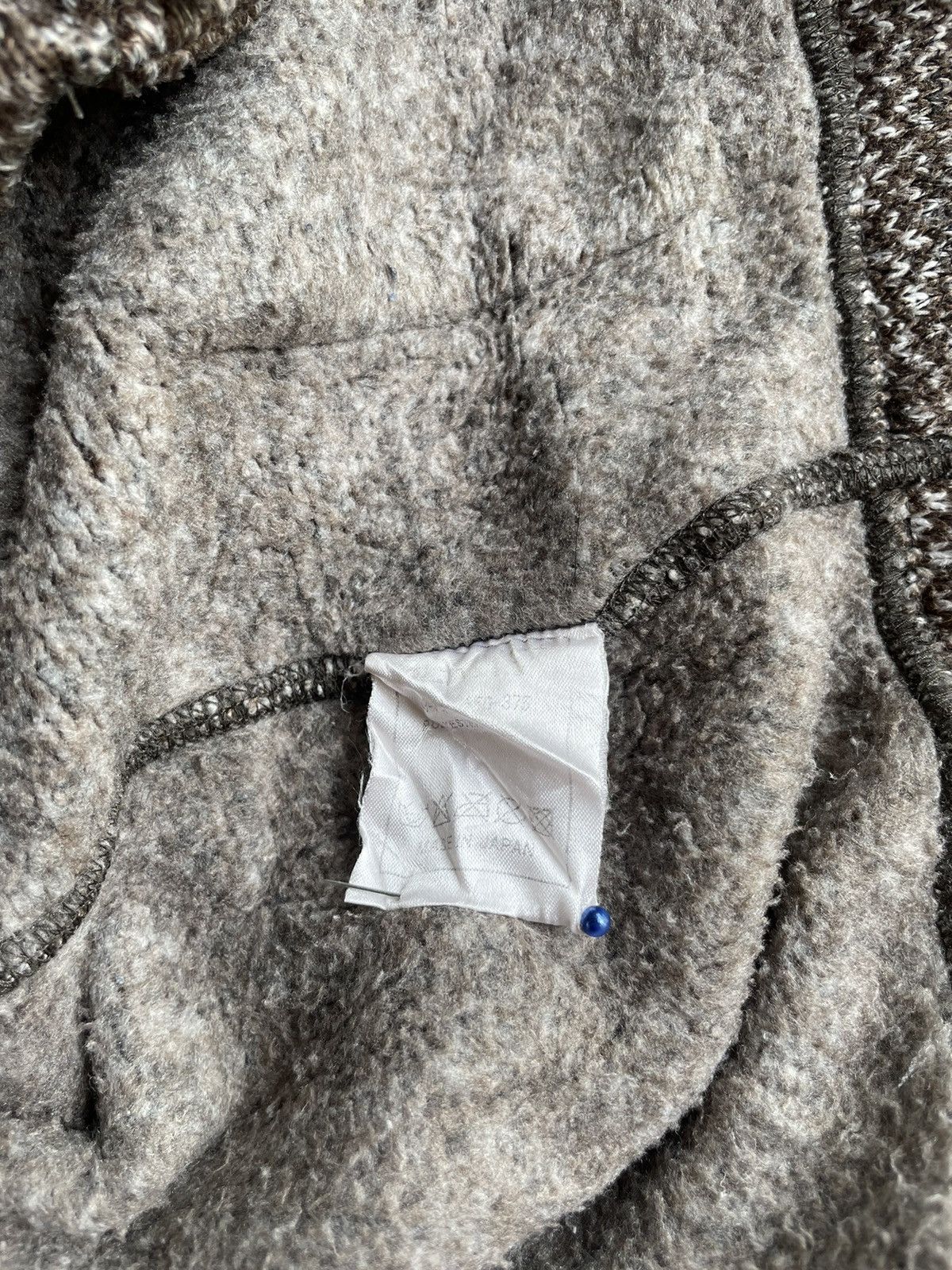 Japanese Brand Beams Wool Jacket