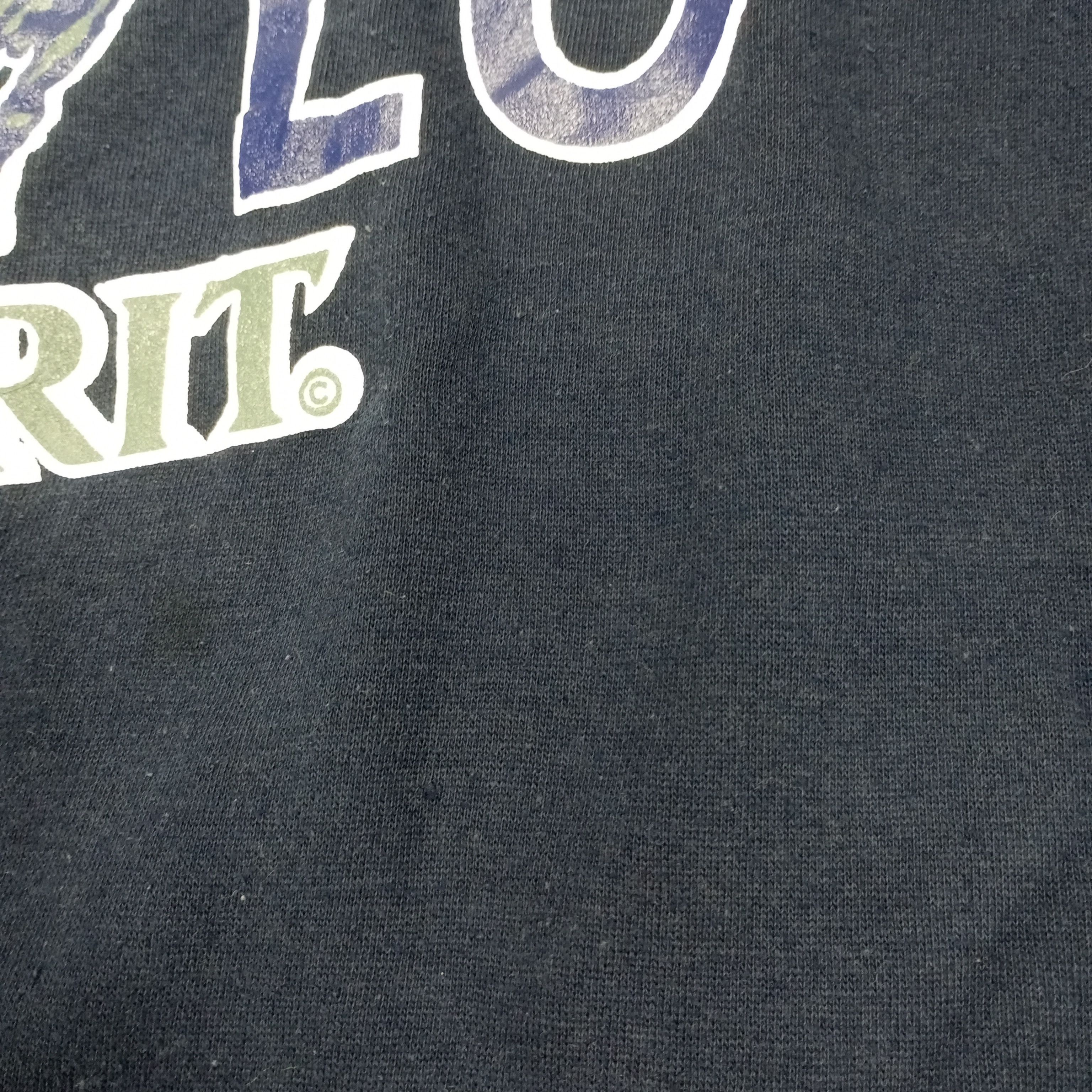 Polo Ralph Lauren × Vintage Polo Spirit Center Design Sweatshirt Size US M / EU 48-50 / 2 - 10 Thumbnail