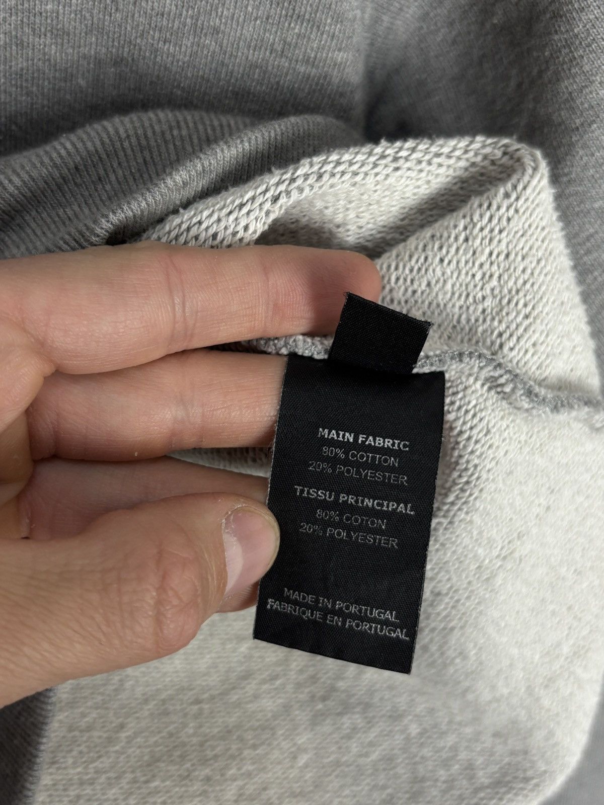 Vetements Vetements Postage Oversized Rare Hoodie Size US M / EU 48-50 / 2 - 13 Thumbnail
