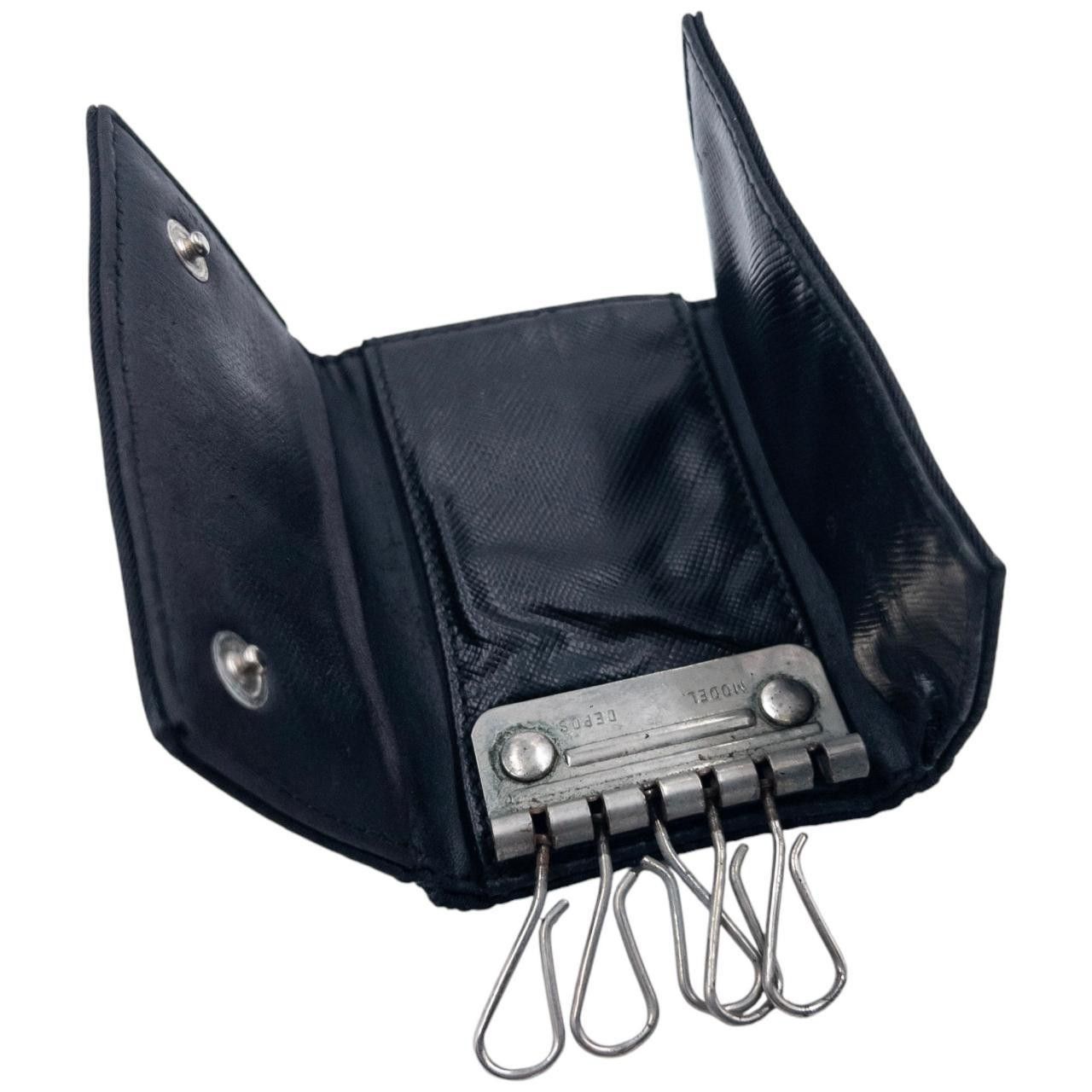 Prada Vintage Prada Key Holder Size ONE SIZE - 6 Thumbnail