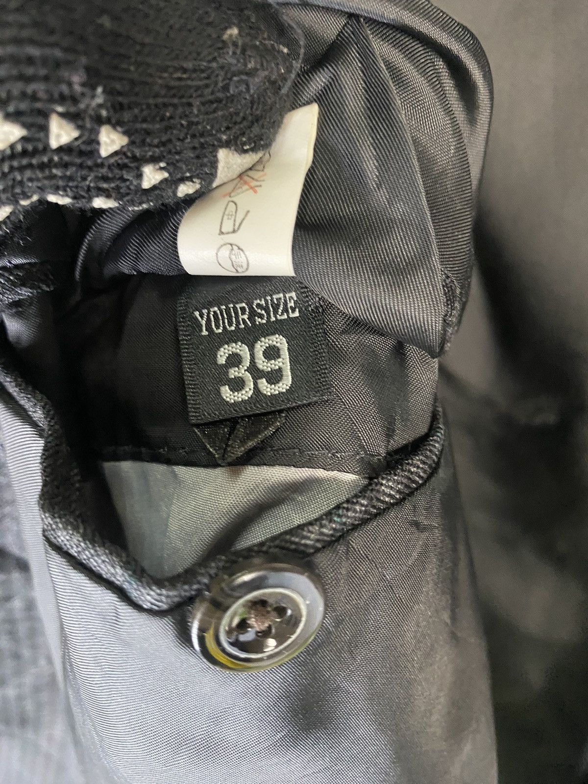 Balenciaga Balenciaga blazzer jacket Size 38R - 8 Thumbnail