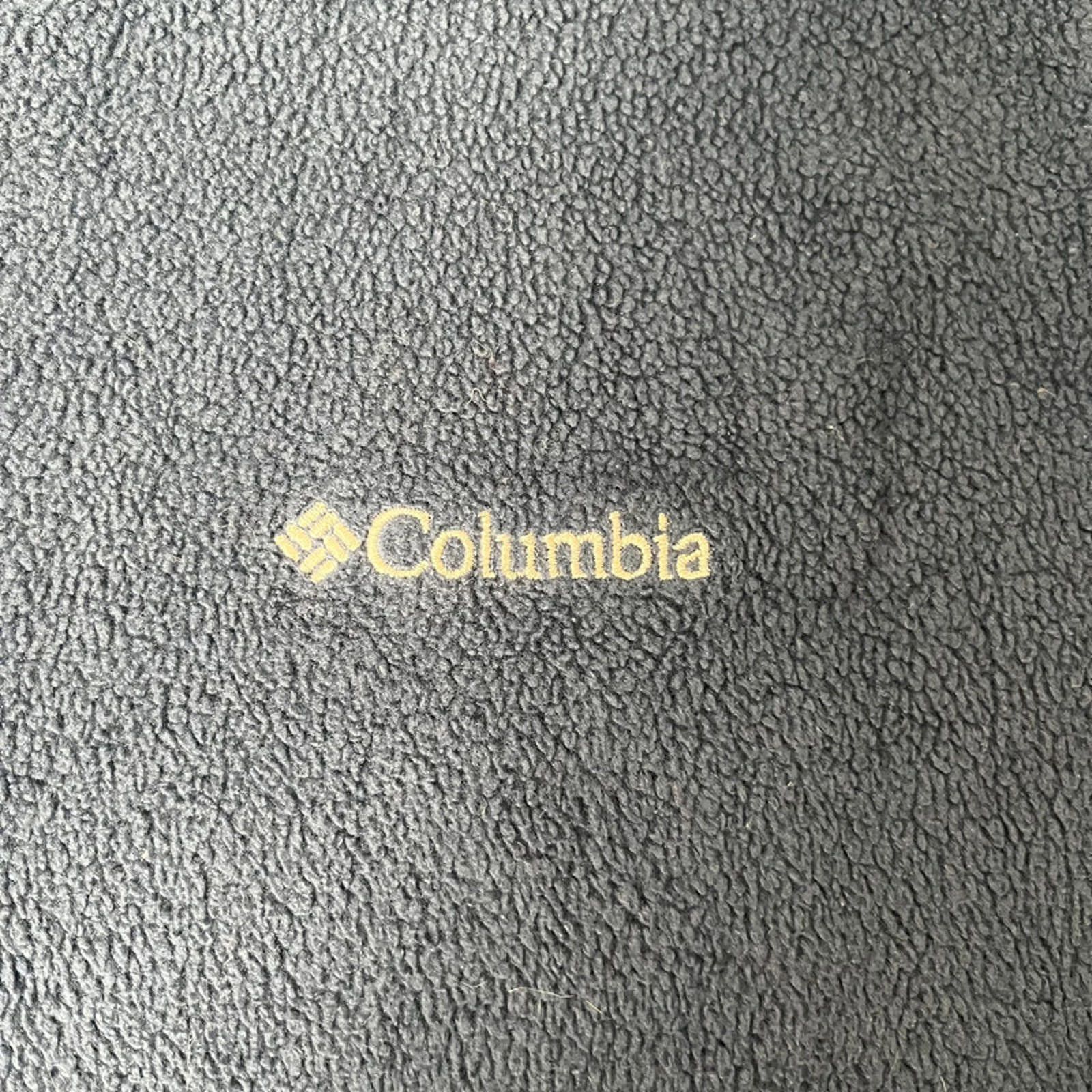 Columbia Columbia Fleece - Men’s XL - Blue Size US XL / EU 56 / 4 - 4 Thumbnail