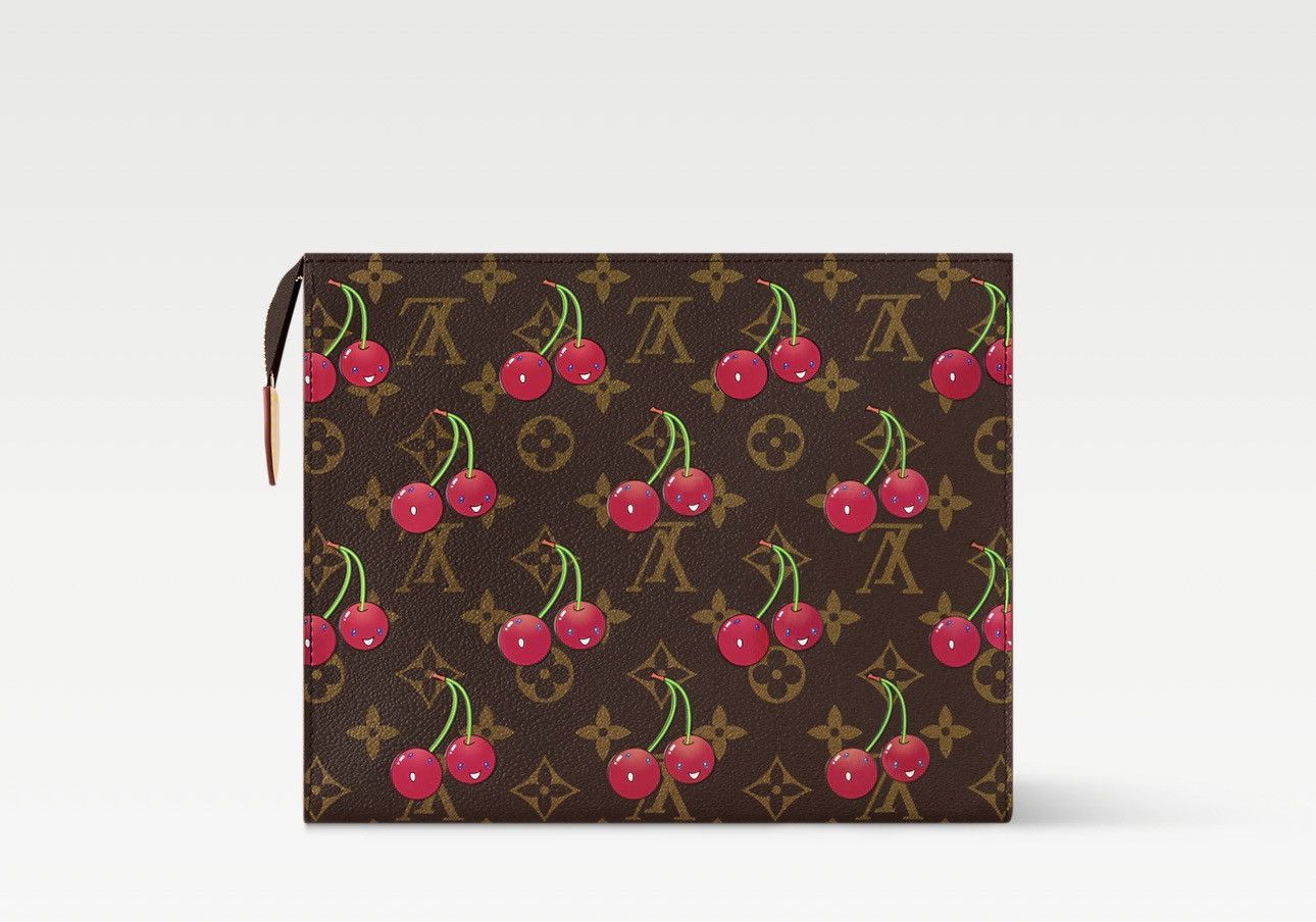 Louis Vuitton × Takashi Murakami LOUIS VUITTON X TAKASHI MURAKAMI TOILETRY POUCH Size ONE SIZE - 7 Thumbnail