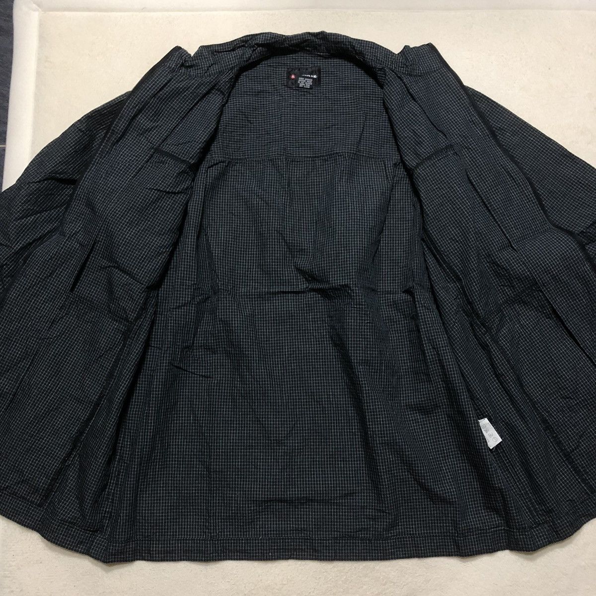 Airwalk AIRWALK Small Checkered Light Jacket Size US L / EU 52-54 / 3 - 9 Thumbnail