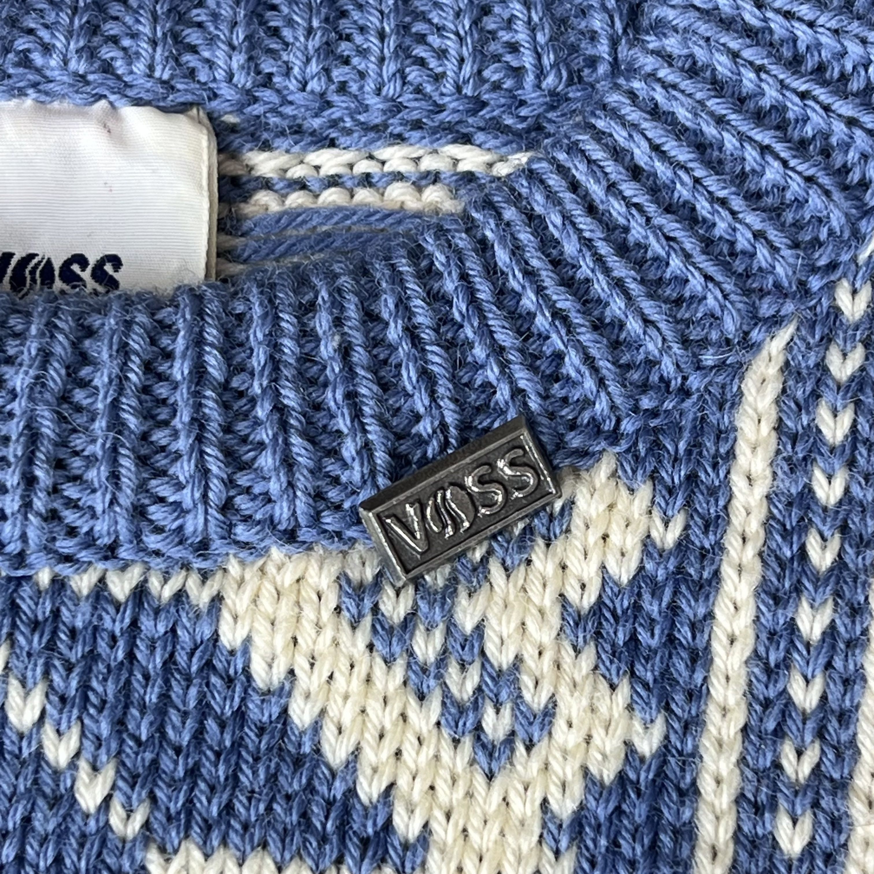 Dale Of Norway Voss Knit Sweaters Wool Made in Norway Size M Size US M / EU 48-50 / 2 - 5 Thumbnail