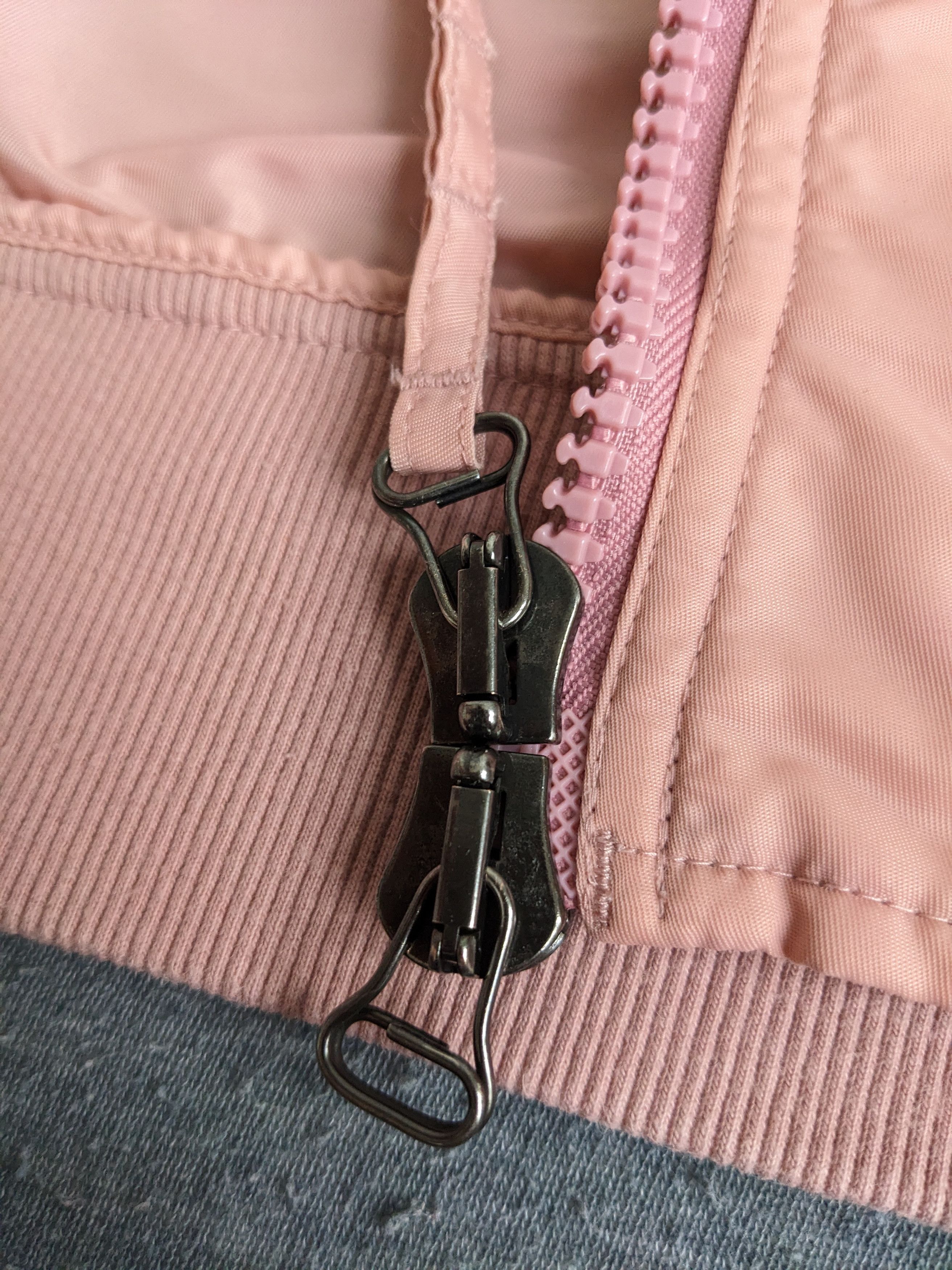 Maharishi MAHARISHI Mal Bomber Jacket In Pink - Pink Size US L / EU 52-54 / 3 - 3 Thumbnail