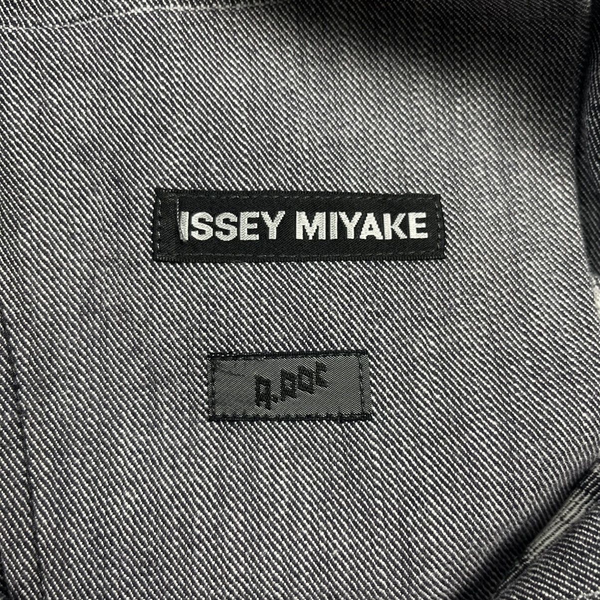 Issey Miyake AW2007 Issey Miyake A-poc Galaxy denim pants Size US 30 / EU 46 - 12 Thumbnail