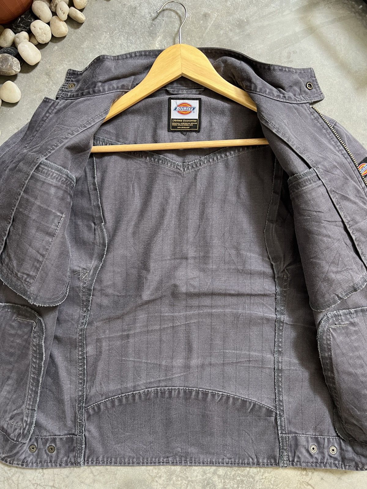 Dickies × Japanese Brand 🔥 BEST OFFER 🔥 Dickies Worker Jacket Size US S / EU 44-46 / 1 - 12 Thumbnail