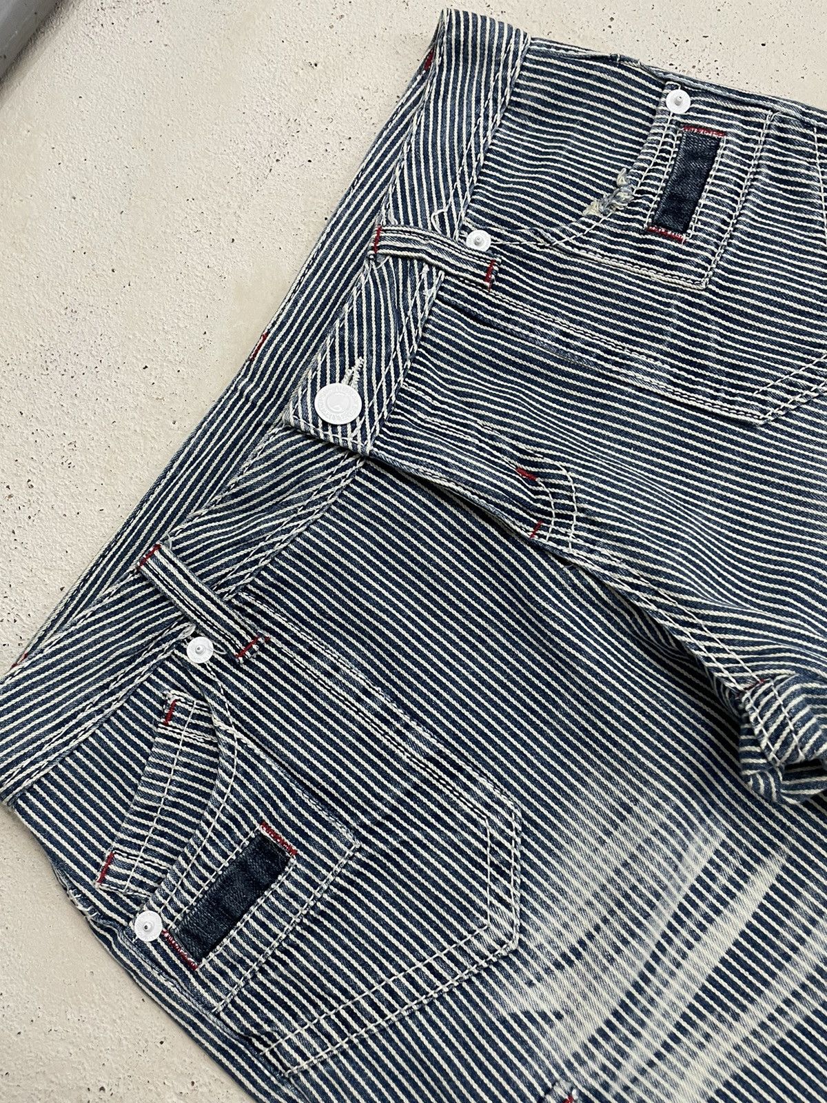 Hysteric Glamour Hickory Cargo Patch Clone Devgru Surf Y2K Style Size US 30 / EU 46 - 8 Thumbnail