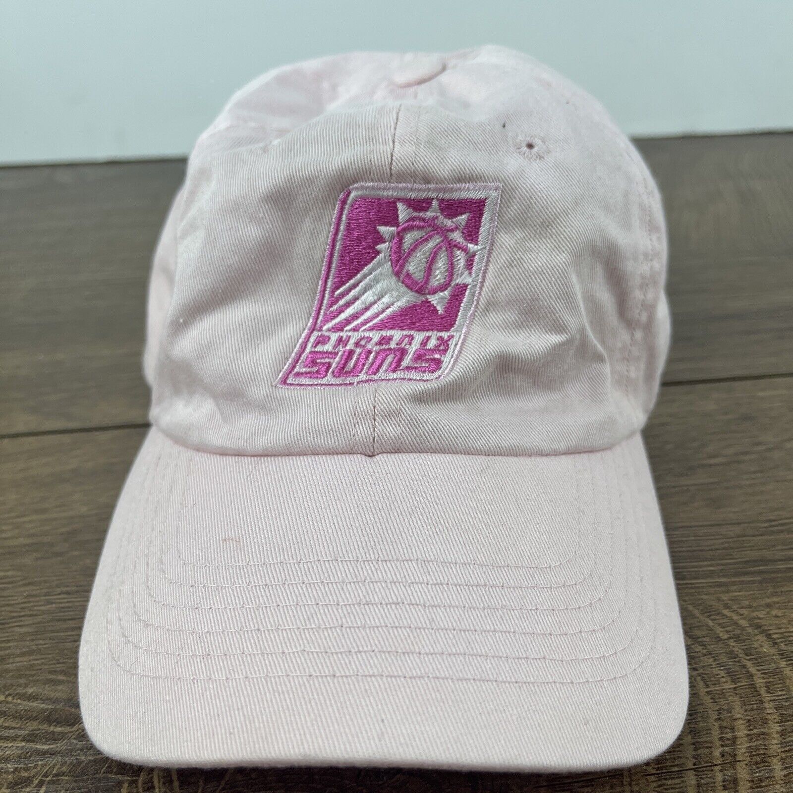 Other Phoenix Suns NBA Hat Pink Hat Adjustable Adult Size Hat Pink Size ONE SIZE - 3 Thumbnail