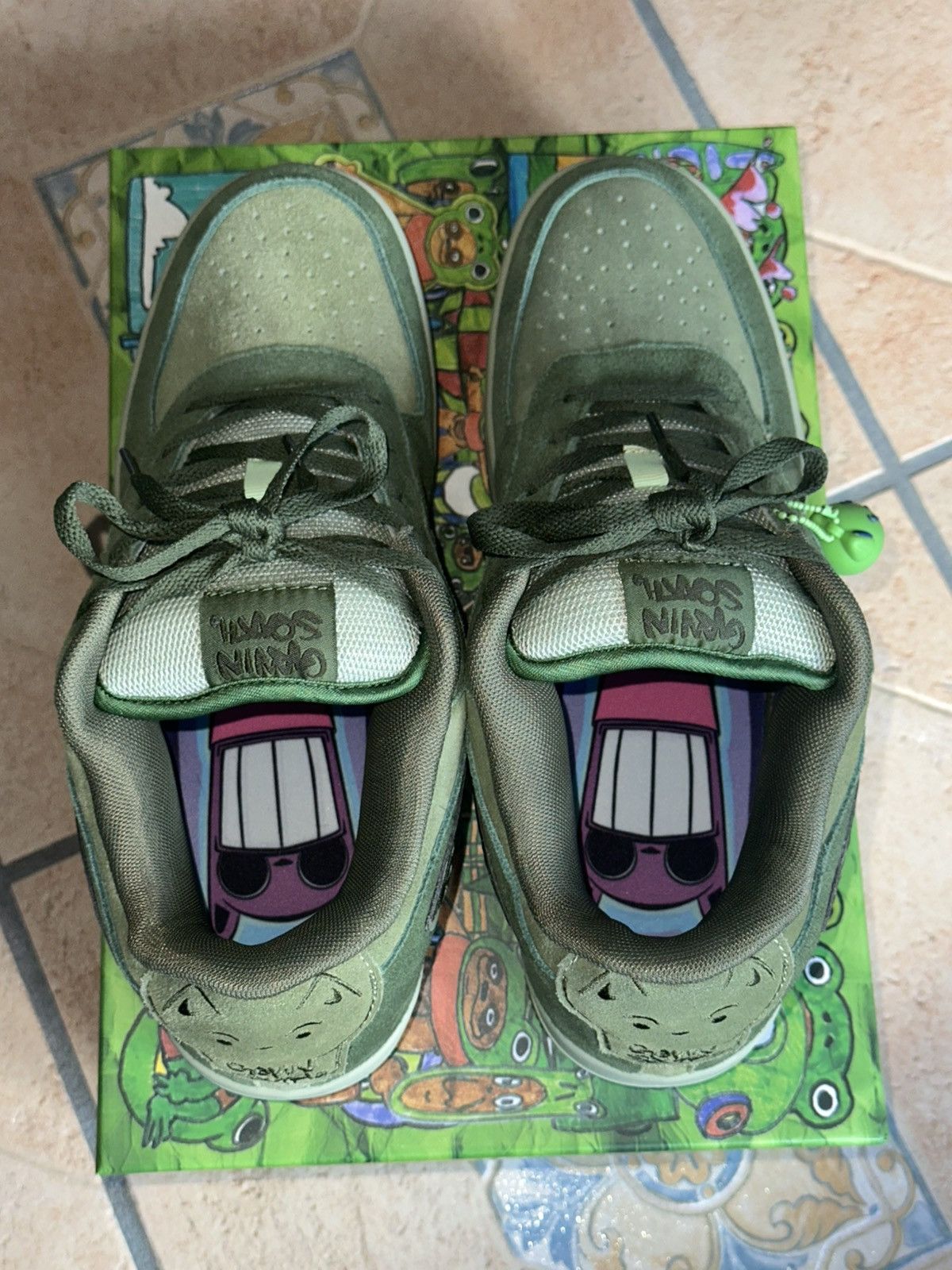 Other Gavin South Matcha Shoe Size US 11.5 / EU 44-45 - 4 Thumbnail
