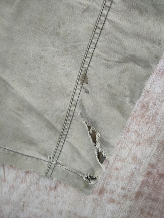 Japanese Brand Flash Report japan multipocket cargo pants #46-081DLL Size US 28 / EU 44 - 2 Thumbnail