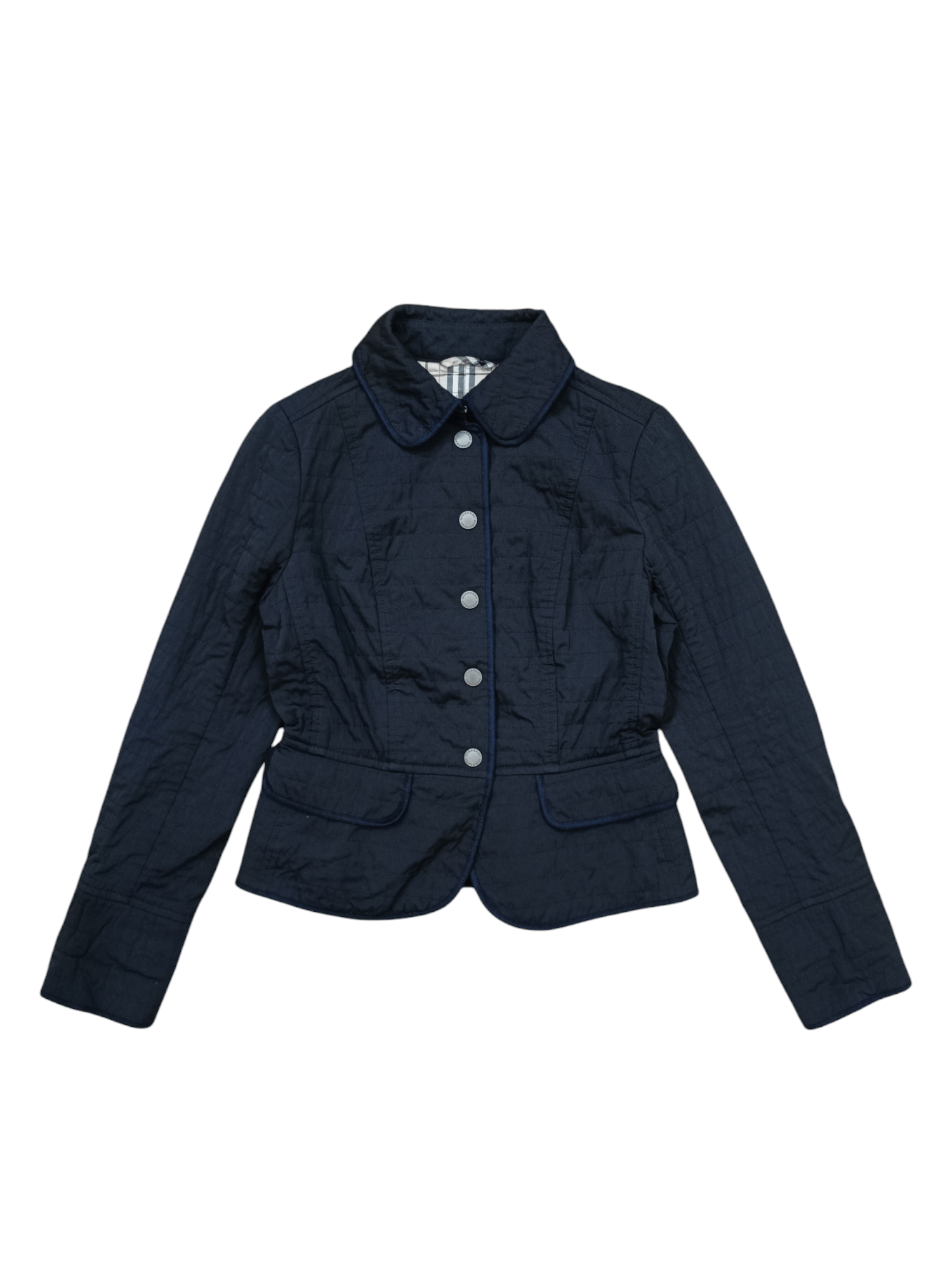 Burberry Burberry Quilted Jacket Size XS / US 0-2 / IT 36-38 - 1 Thumbnail