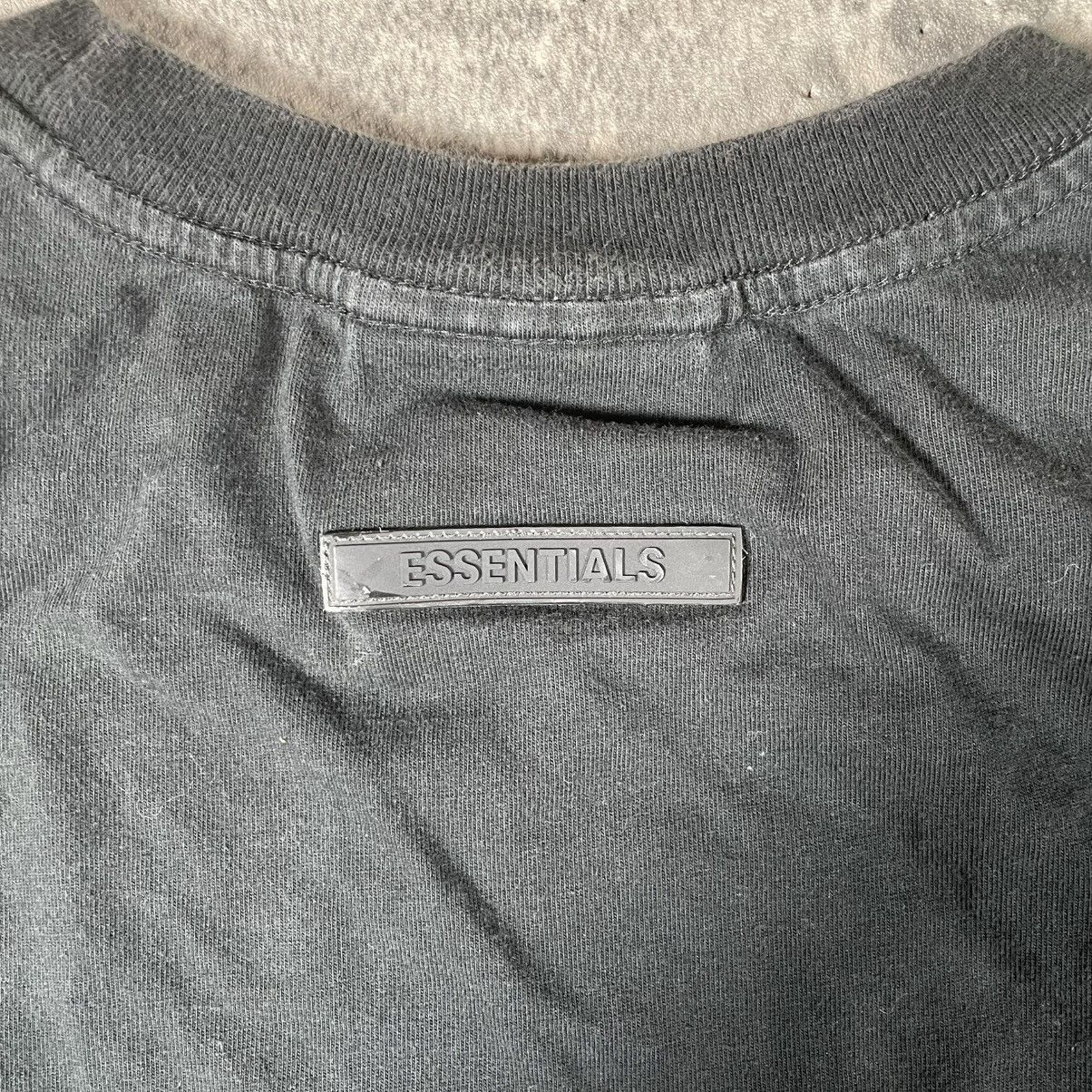 Essentials Essentials Fear Of God Tshirt Size US L / EU 52-54 / 3 - 2 Thumbnail