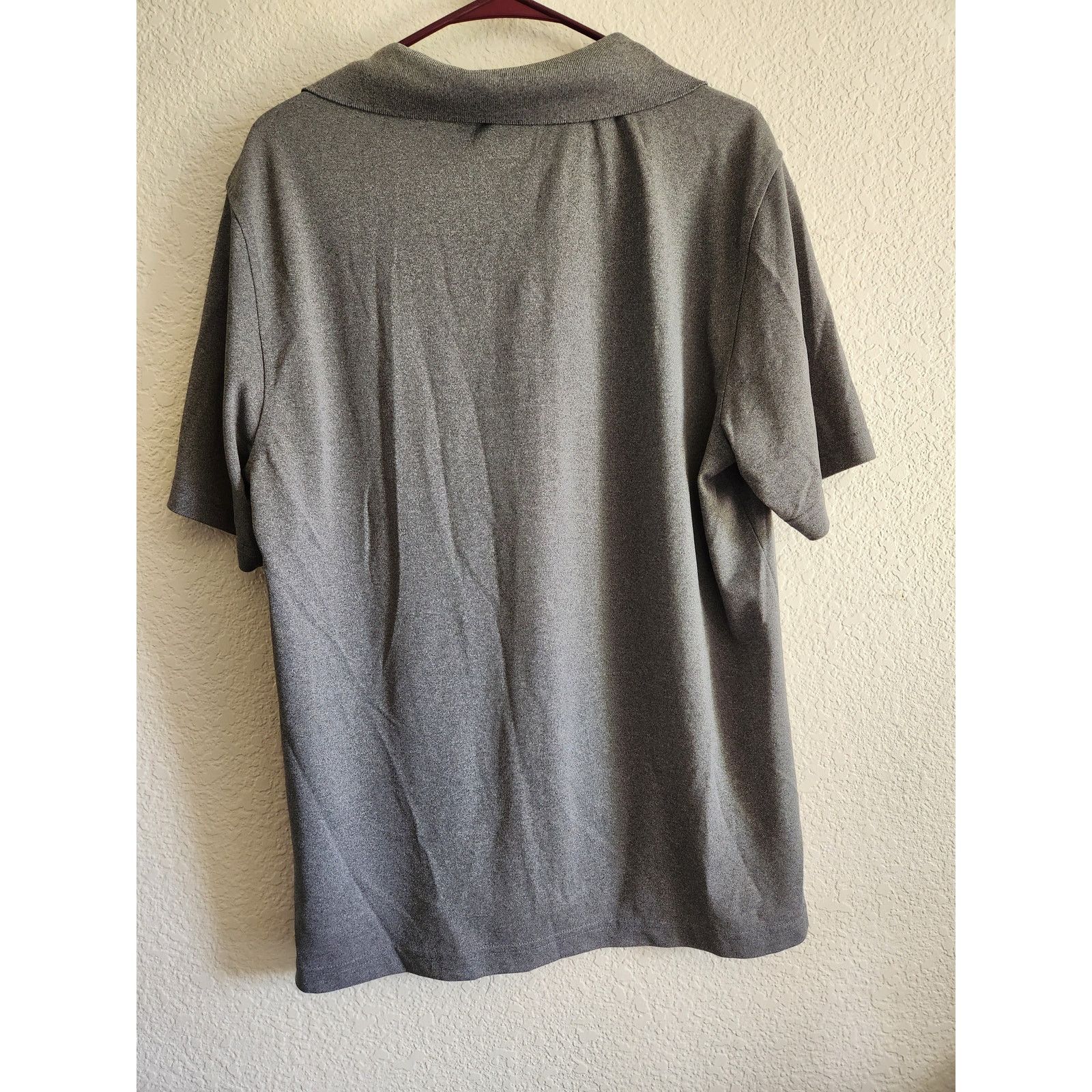Greg Norman Greg Norman for Tasso Elba Five Iron Polo Golf Shirt M Size US M / EU 48-50 / 2 - 2 Thumbnail