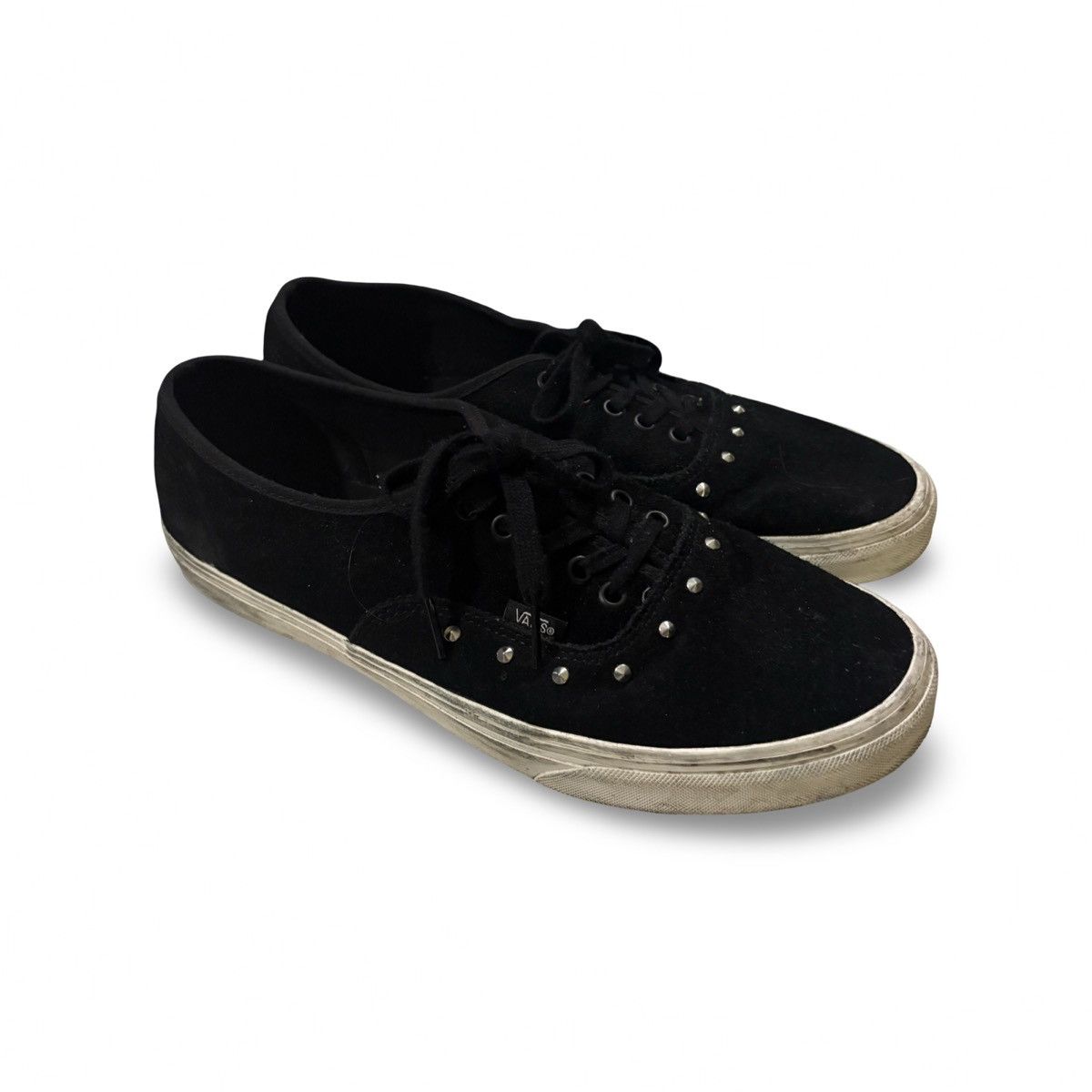 Vans Vans lowtop studded Sneakers Size US 11.5 / EU 44-45 - 1 Thumbnail