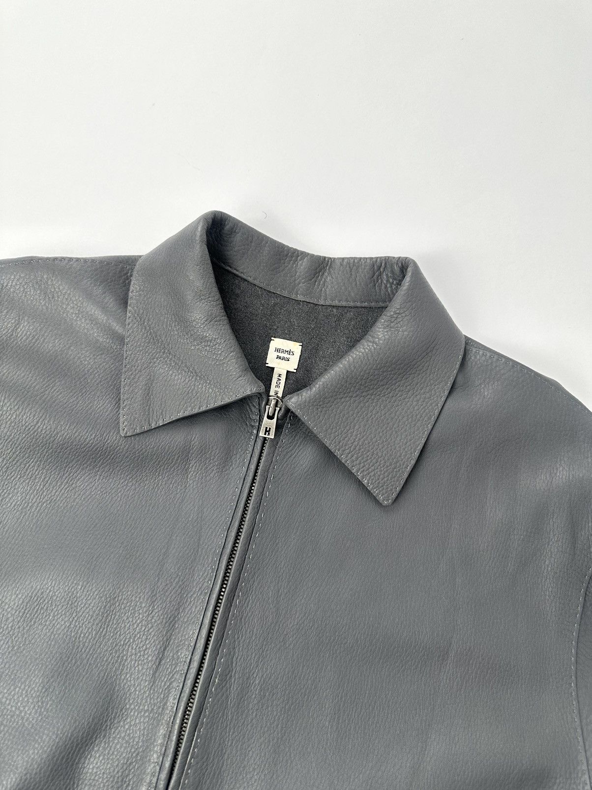 Hermes × Maison Margiela Hermés Maison Margiela Calfskin