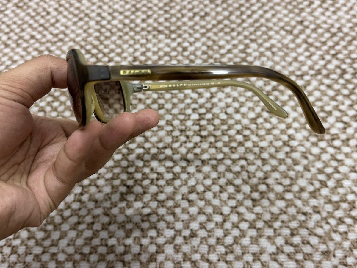 Ralph Lauren Vintage Ralph Lauren Sunglasses Size ONE SIZE - 6 Thumbnail
