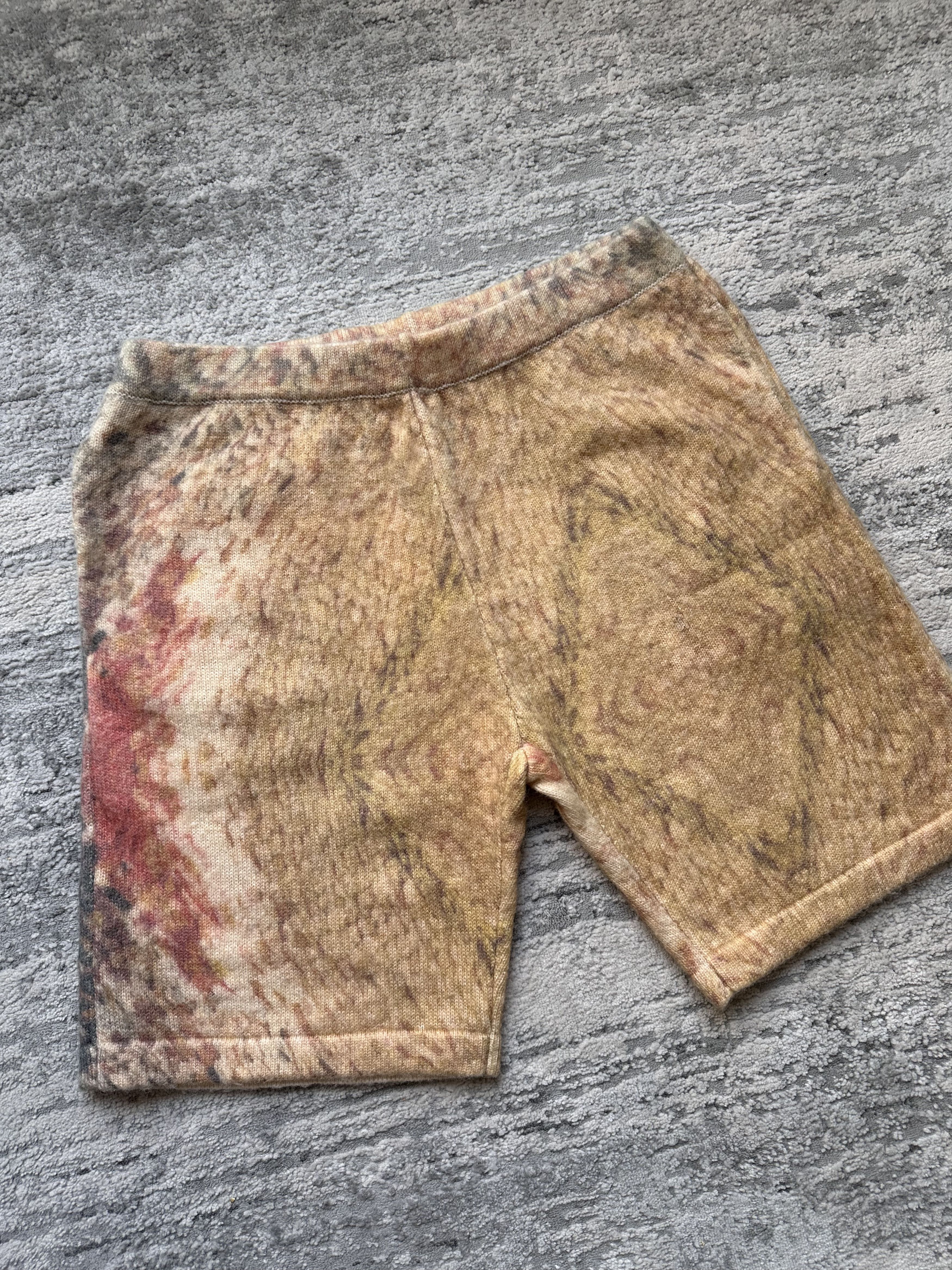 Stussy Stussy Wings print knit short Size US 31 - 2 Thumbnail