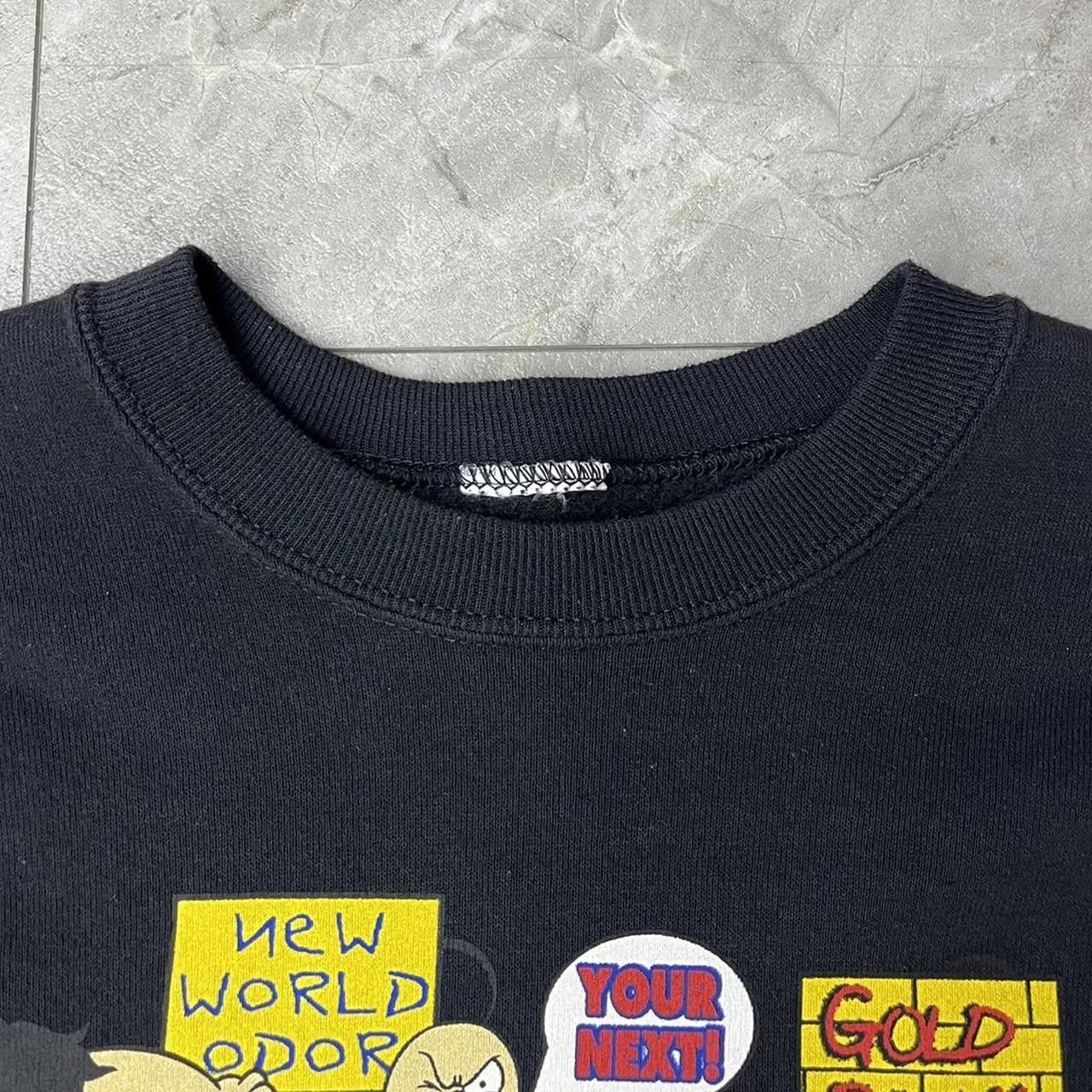 Vintage × WWE Vintage Southpark Wrestle Park Sweater Size US M / EU 48-50 / 2 - 3 Thumbnail