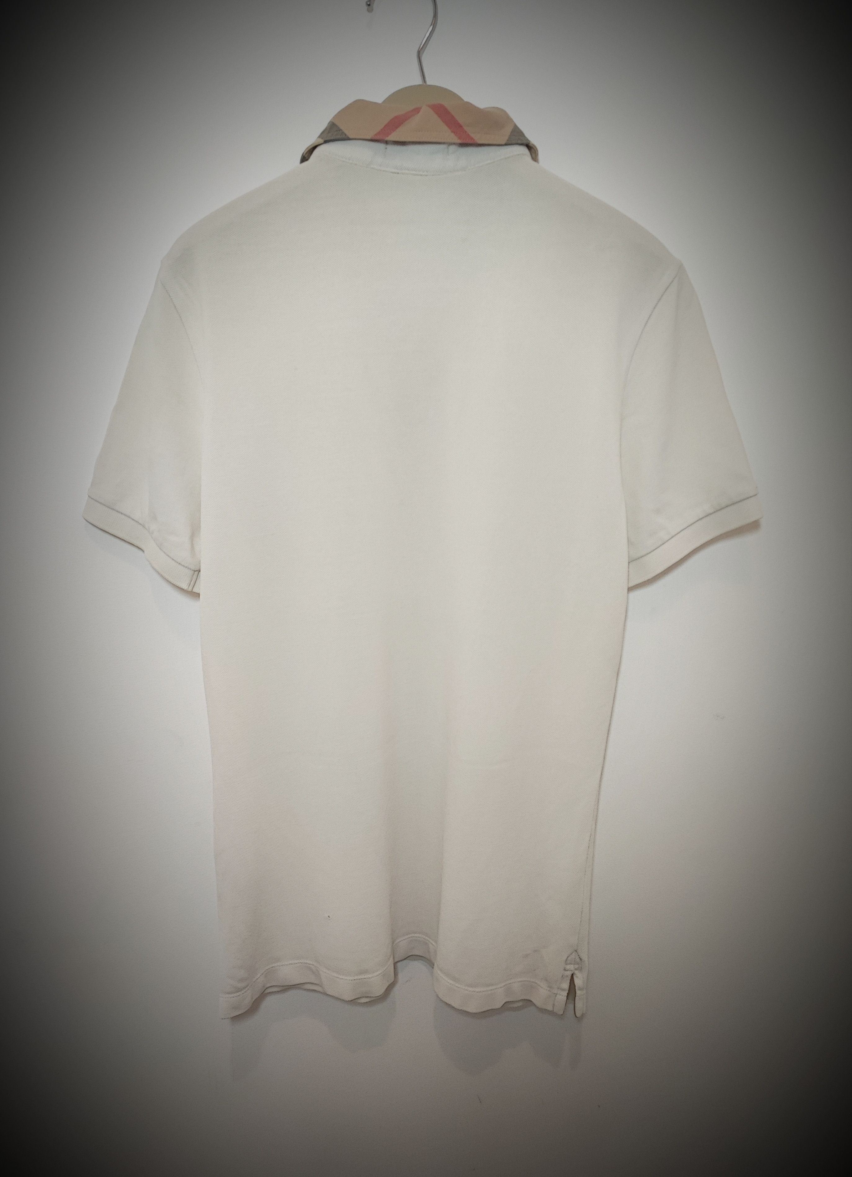 Burberry 🔥Rare Burberry Polo S🔥 Size US S / EU 44-46 / 1 - 4 Thumbnail