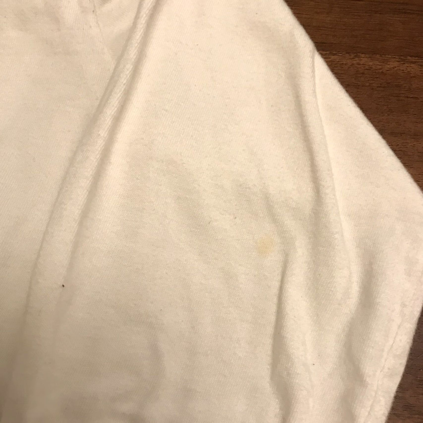 Polo Ralph Lauren VINTAGE Polo Ralph Lauren Hoodie Sweatshirt Tennis US Open White Small Size US S / EU 44-46 / 1 - 5 Thumbnail