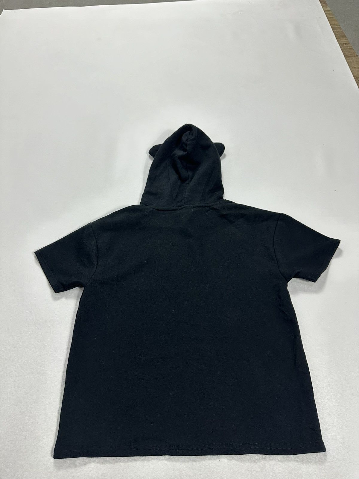 Other Hello Kitty Cartoon Horn Devil Short Sleeve Hoodie Size M / US 6-8 / IT 42-44 - 13 Thumbnail