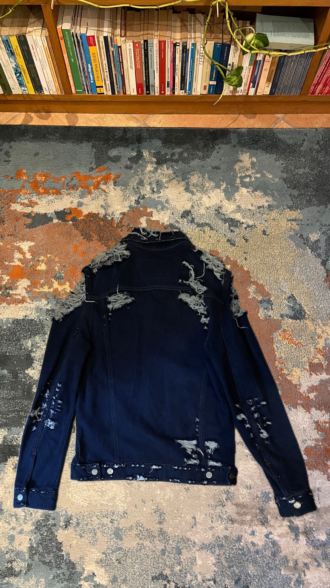 Golden Goose Golden Goose Vintage Archival Y2K Opium Jacket Size US M / EU 48-50 / 2 - 3 Thumbnail
