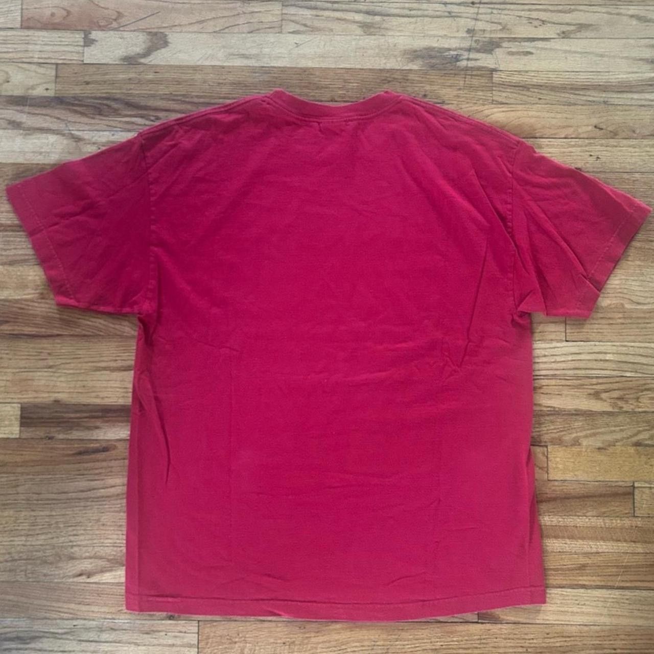 Other Vintage 2005 Oklahoma Sooners Orange Bowl Tee Size US XL / EU 56 / 4 - 3 Thumbnail