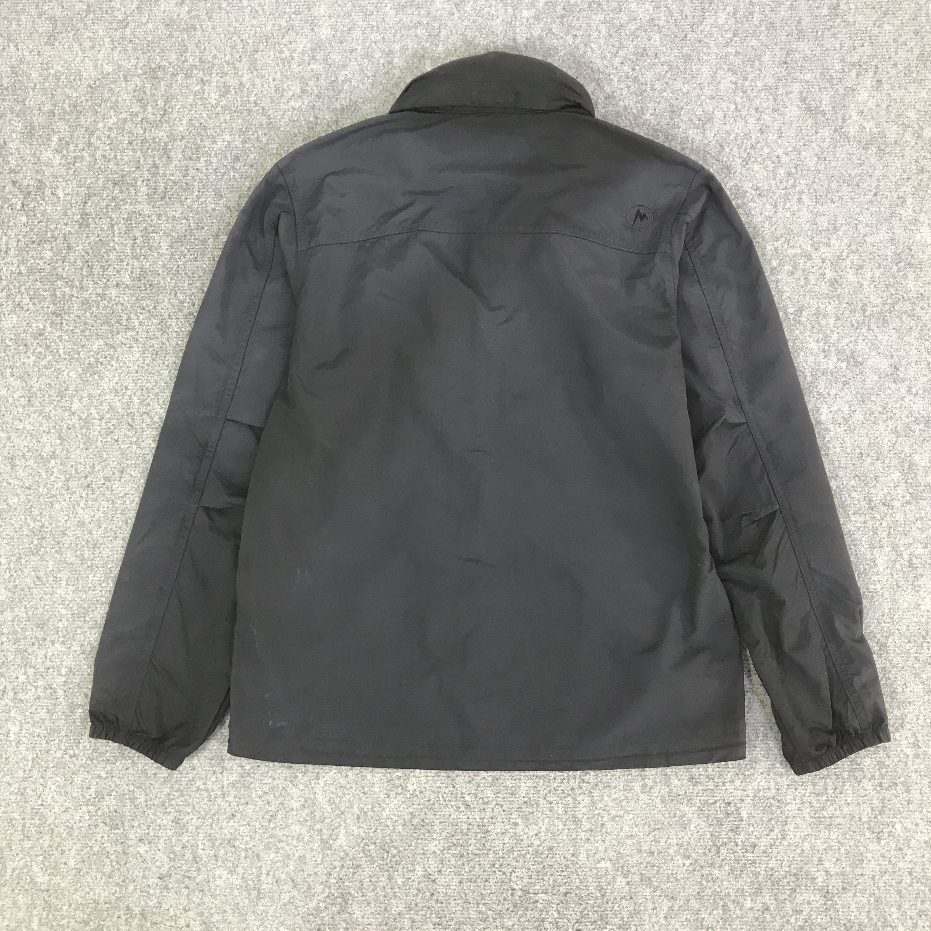 Marmot MARMOT LIGHT BLACK JACKET K115B9 Size US M / EU 48-50 / 2 - 3 Thumbnail