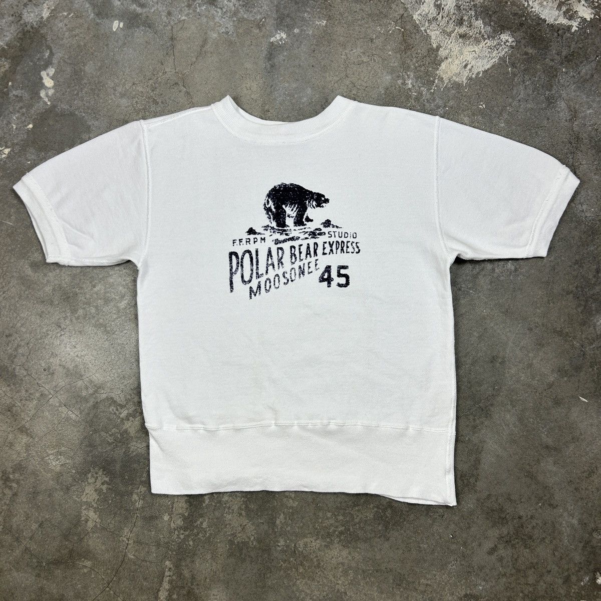 90s 45RPM - Polar Bear Express