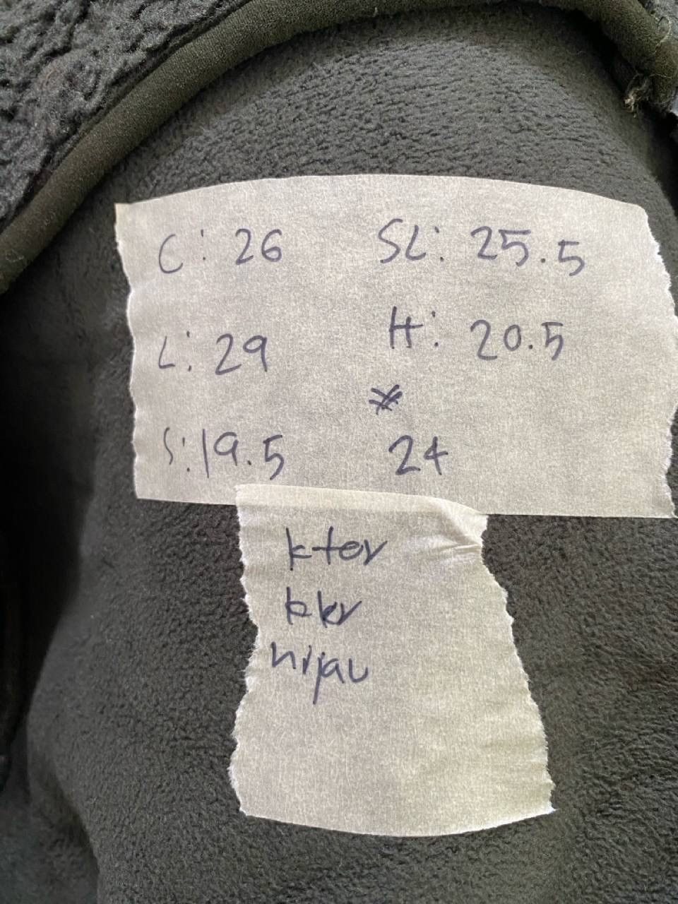 Japanese Brand × Vintage Vtg Japanese Uniqlo Fleece Hoodies Zipper Jacket autumn Size US L / EU 52-54 / 3 - 10 Thumbnail