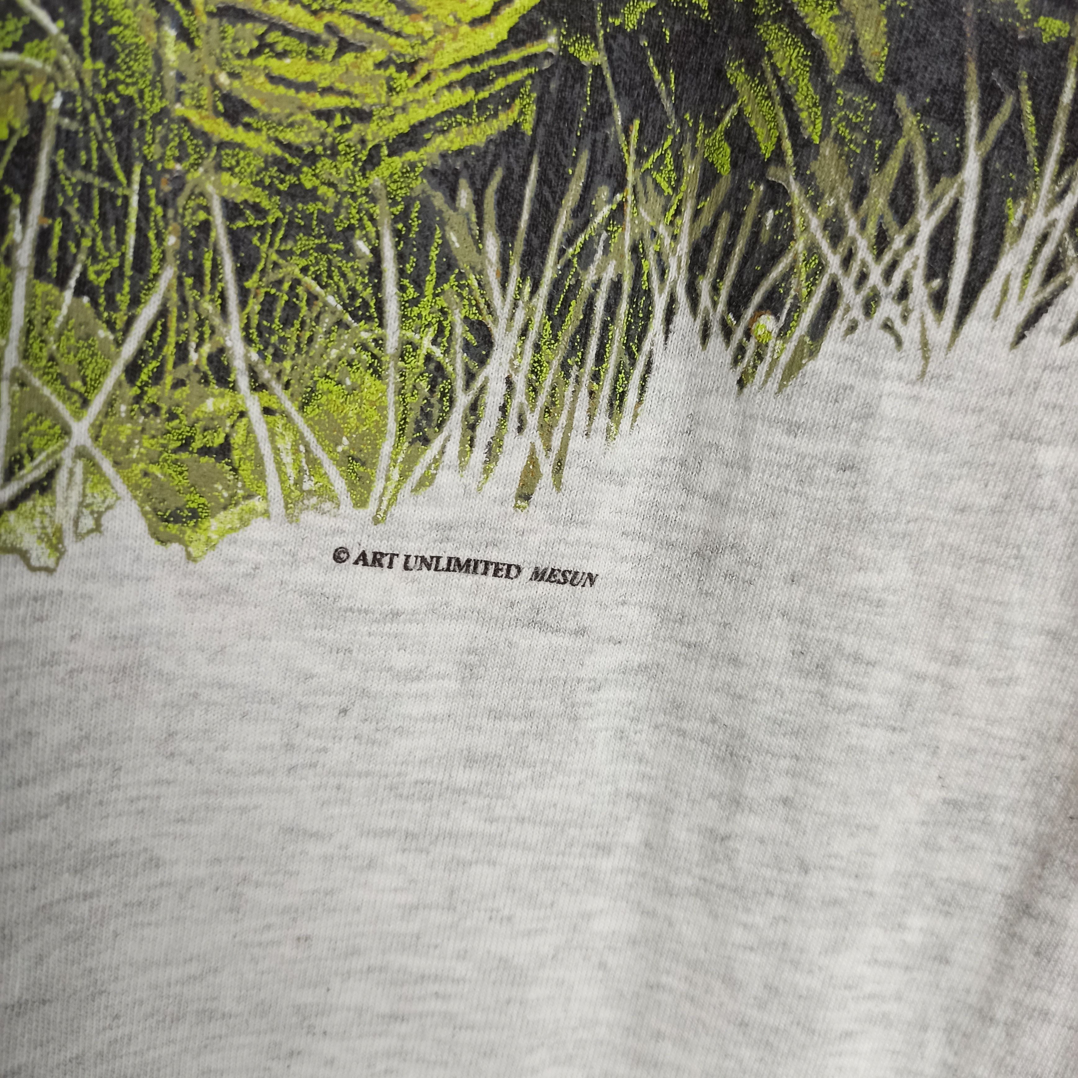 Other 🔥Rare🔥 Art Unlimited Mesun Minnesota Full Printed Tshirt Size US XL / EU 56 / 4 - 3 Thumbnail