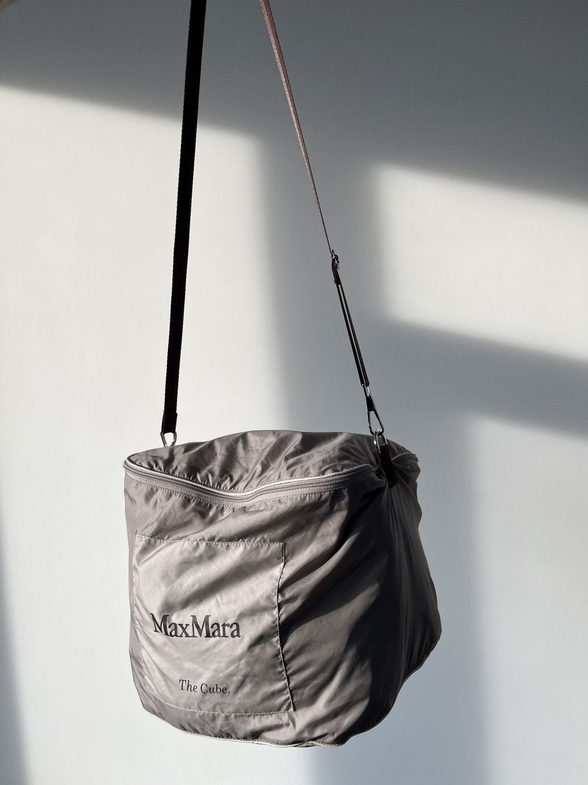 Max Mara Max Mara The Cube Shoulder Crossbody Bag Size ONE SIZE - 12 Thumbnail