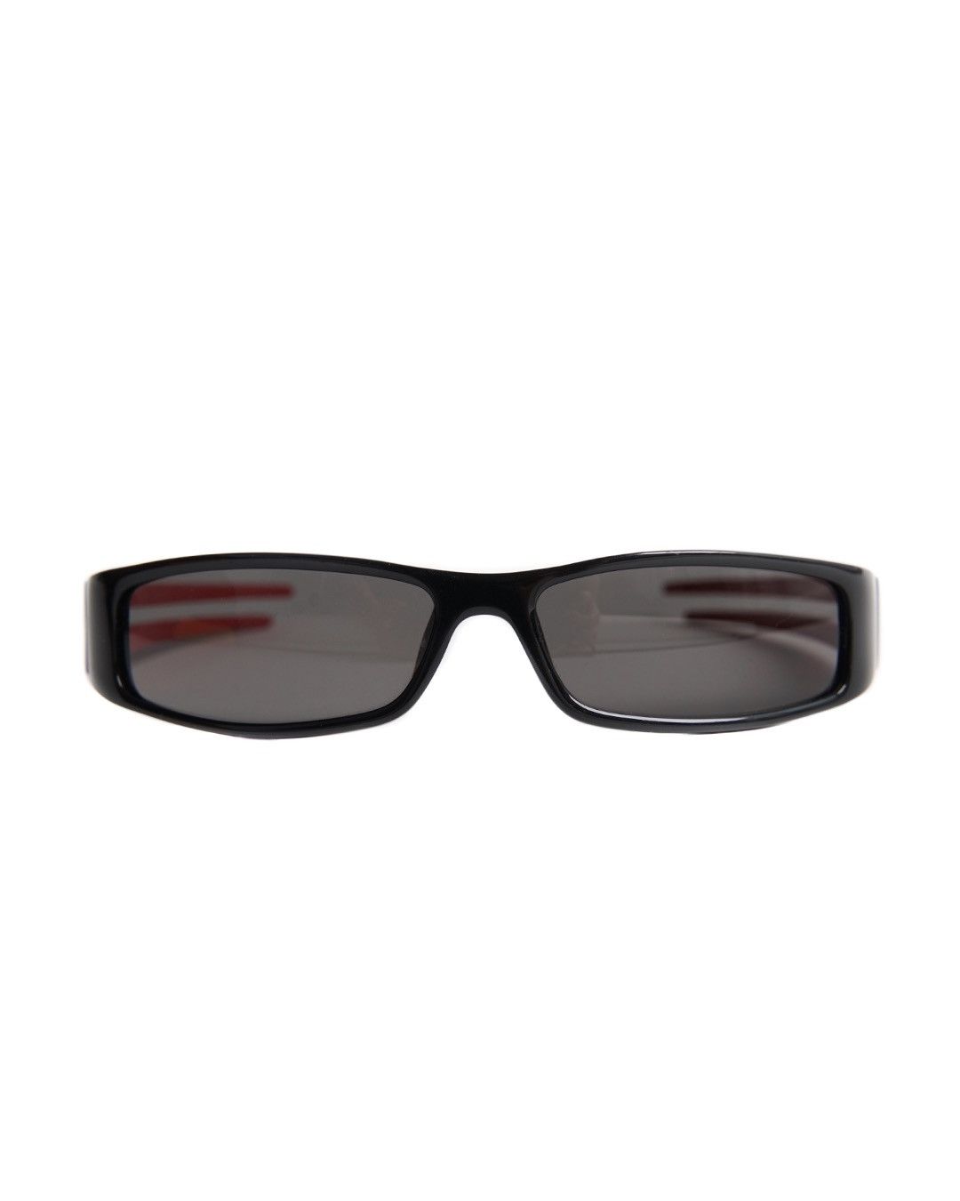 Dior Dior Bandage 2 Glasses in Red/Black Size ONE SIZE - 6 Thumbnail