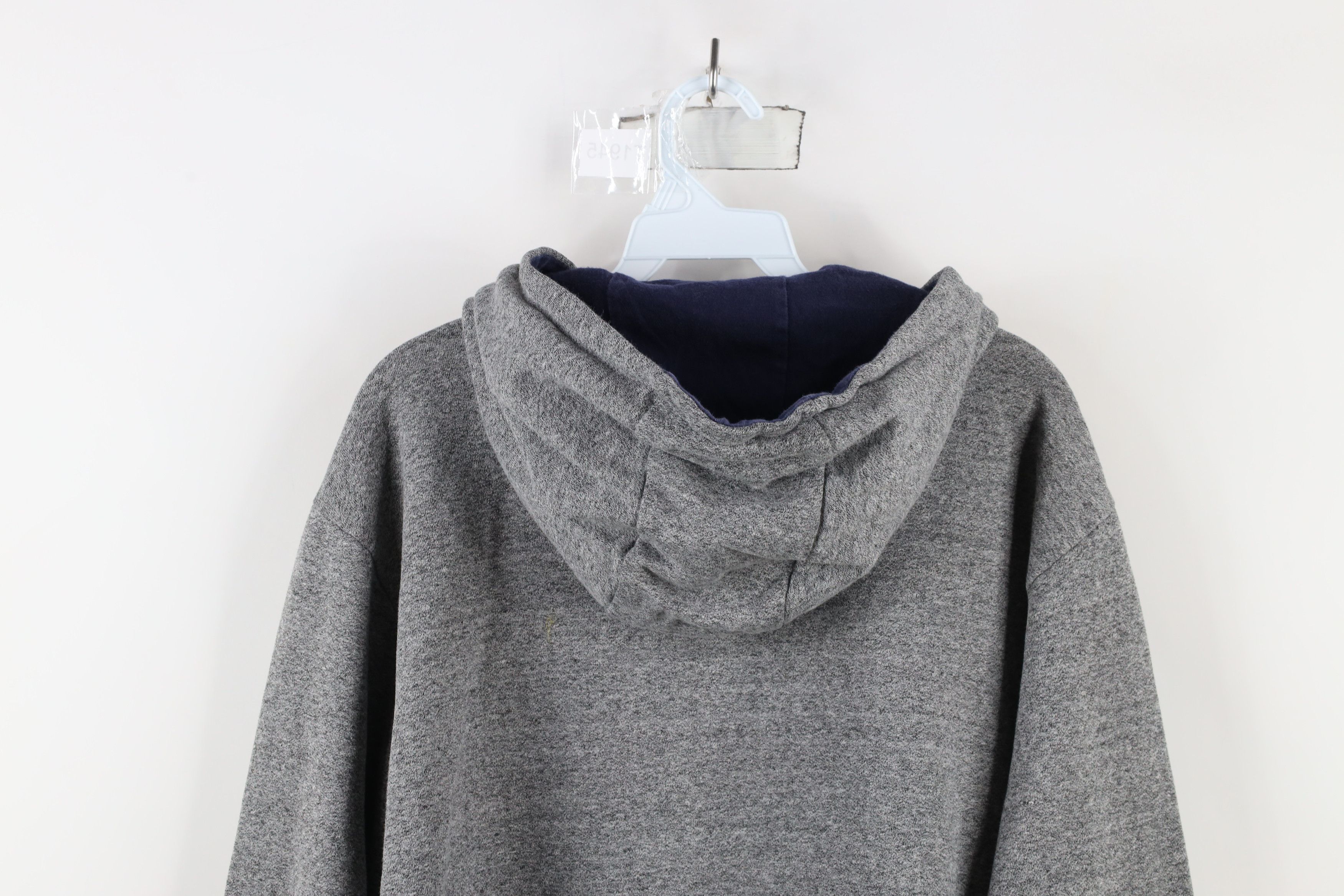 Ecko Unltd. × Vintage Vintage Y2K Ecko Unltd Full Zip Hoodie Sweatshirt Gray Size US L / EU 52-54 / 3 - 12 Thumbnail