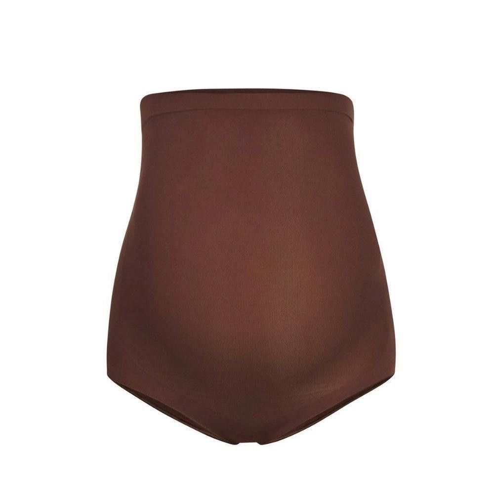 Designer CT1202a SKIMS NWOT MATERNITY SCULPTING HIGH WAIST BRIEF Size ONE SIZE - 1 Thumbnail