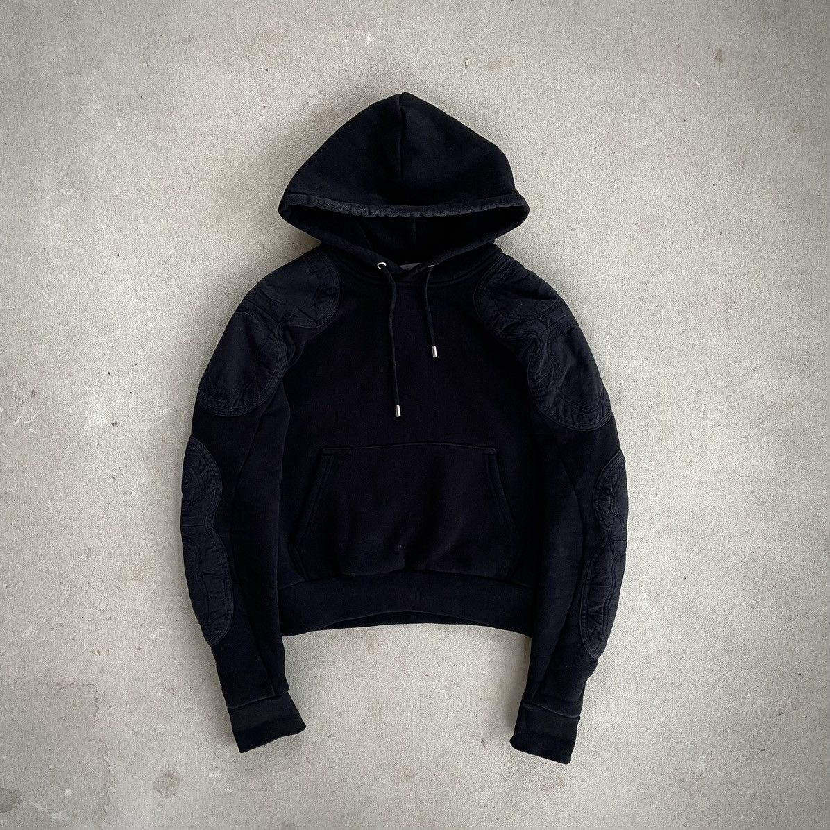 GmbH FW18 Faruk Patch Hoodie Size US S / EU 44-46 / 1 - 1 Thumbnail