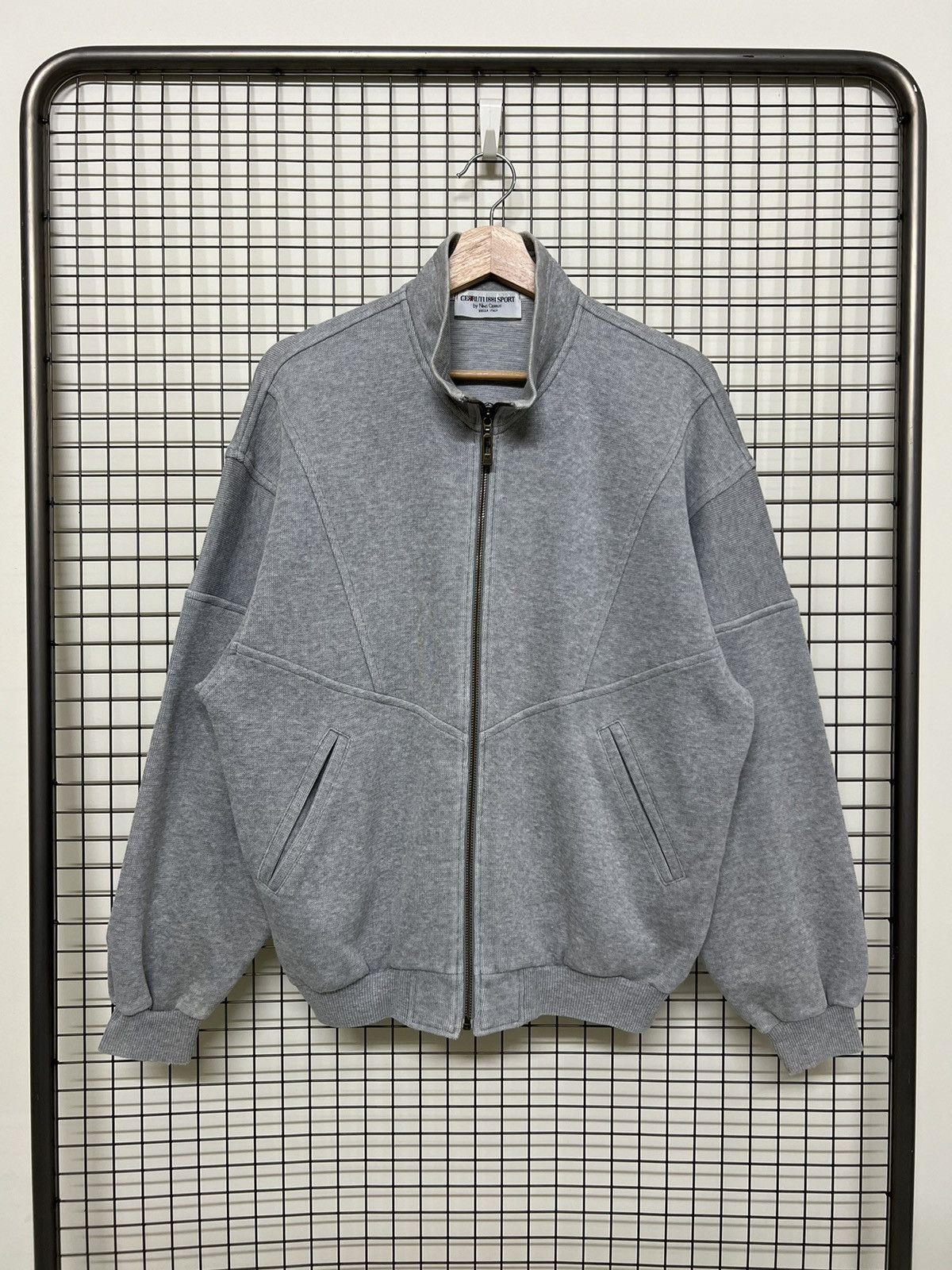 Cerruti 1881 🚨Final Drop🚨Cerruti 1881 Sport Zipper Sweater Size US L / EU 52-54 / 3 - 2 Thumbnail