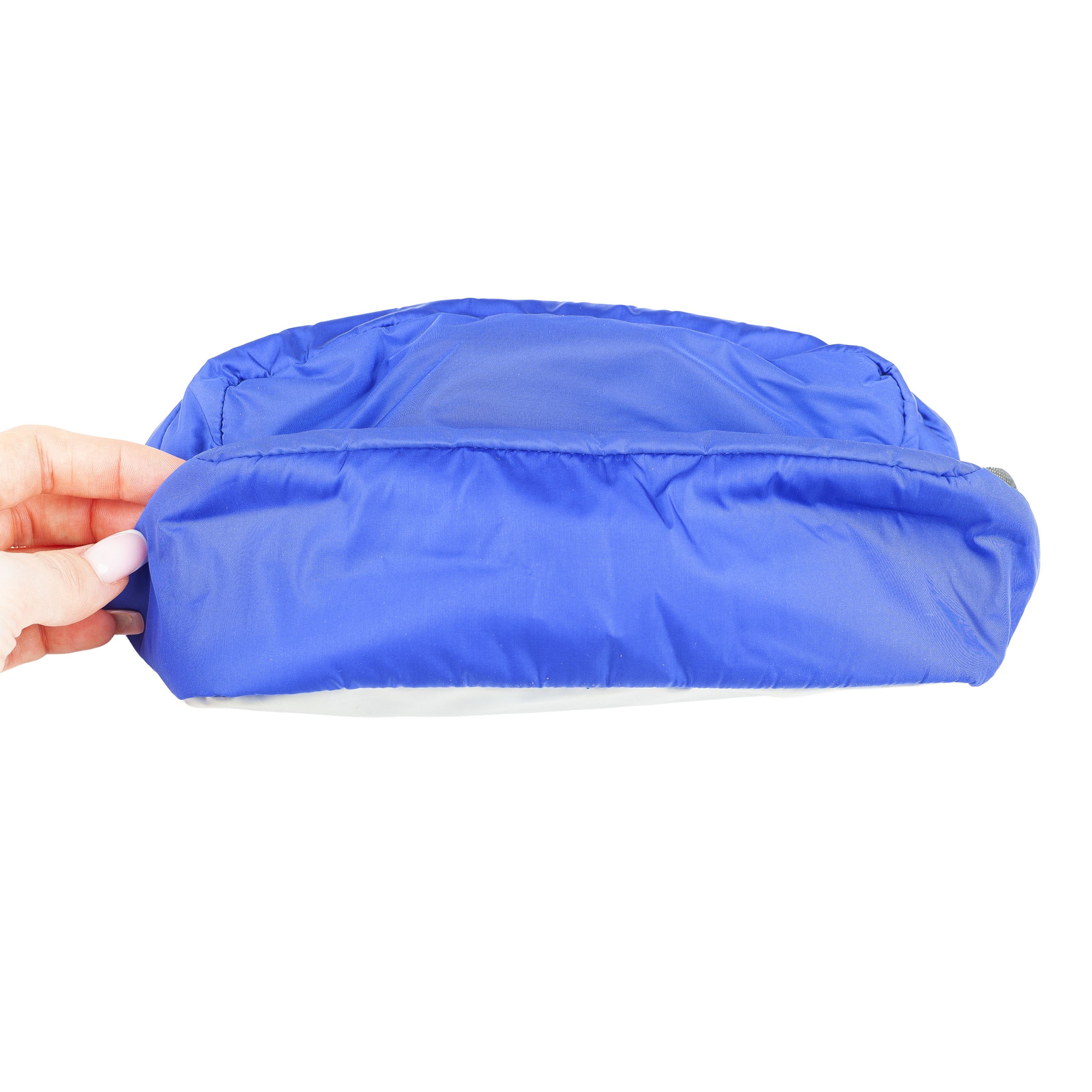 Prada Prada Sport Vintage Blue Toiletry Bag Size ONE SIZE - 5 Thumbnail