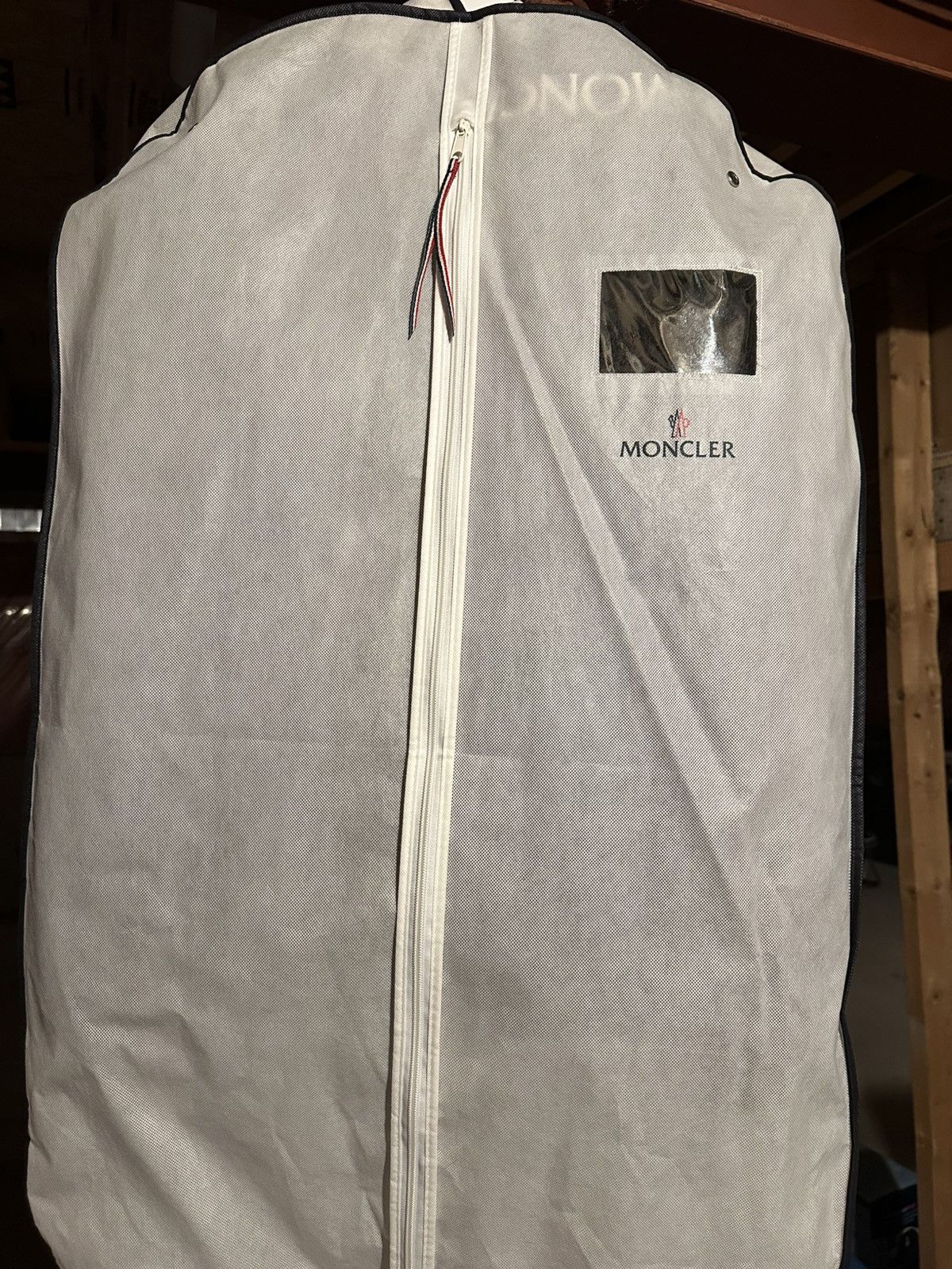 Moncler Moncler Montcla jacket Size US L / EU 52-54 / 3 - 8 Thumbnail