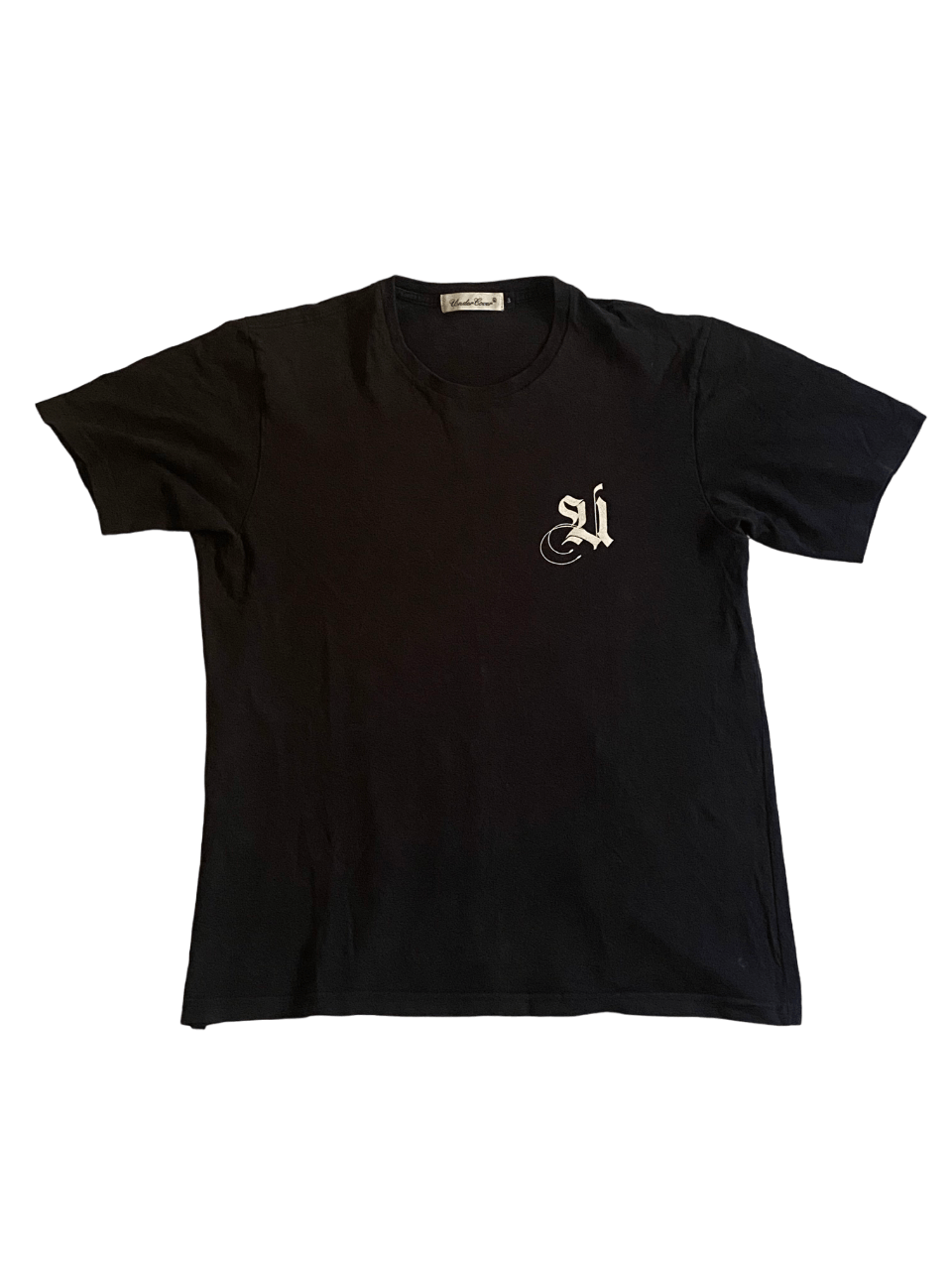 Japanese Brand × Jun Takahashi × Undercover undercover logo tee Size US L / EU 52-54 / 3 - 1 Thumbnail