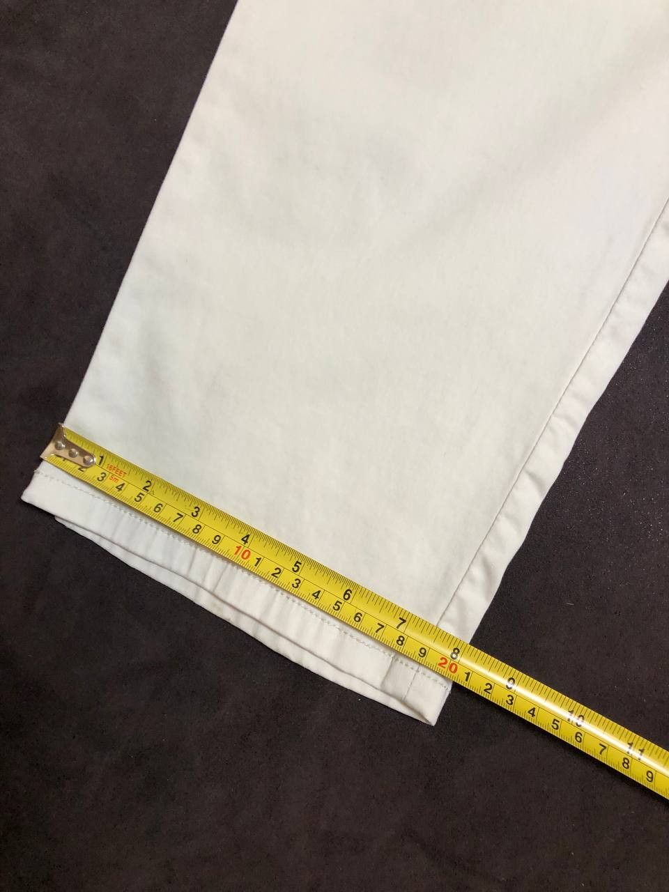 Tommy Bahama Tommy Bahama Pants Chino Stretch Regular Straight Preppy Size US 38 / EU 54 - 7 Thumbnail