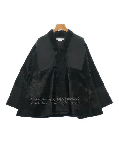 Comme des Garcons Comme Des Garcons Velvet kimono jacket Size XS / US 0-2 / IT 36-38 - 1 Thumbnail