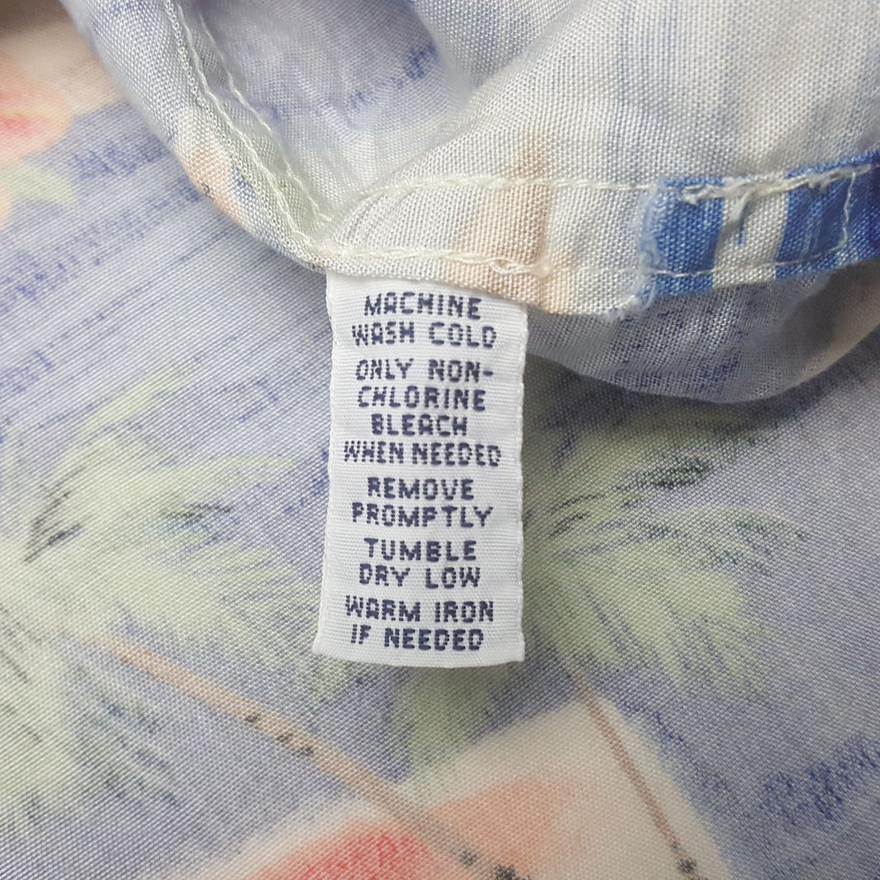 Vintage Polo Ralph Lauren Hawaii Button Up Shirt