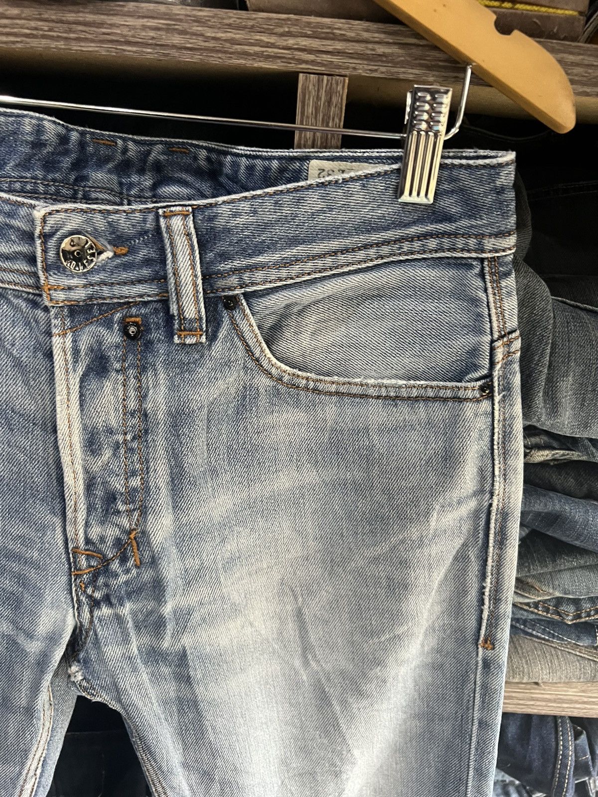 Diesel 🔥Vintage Diesel Safado Distressed Denim Size US 32 / EU 48 - 9 Thumbnail