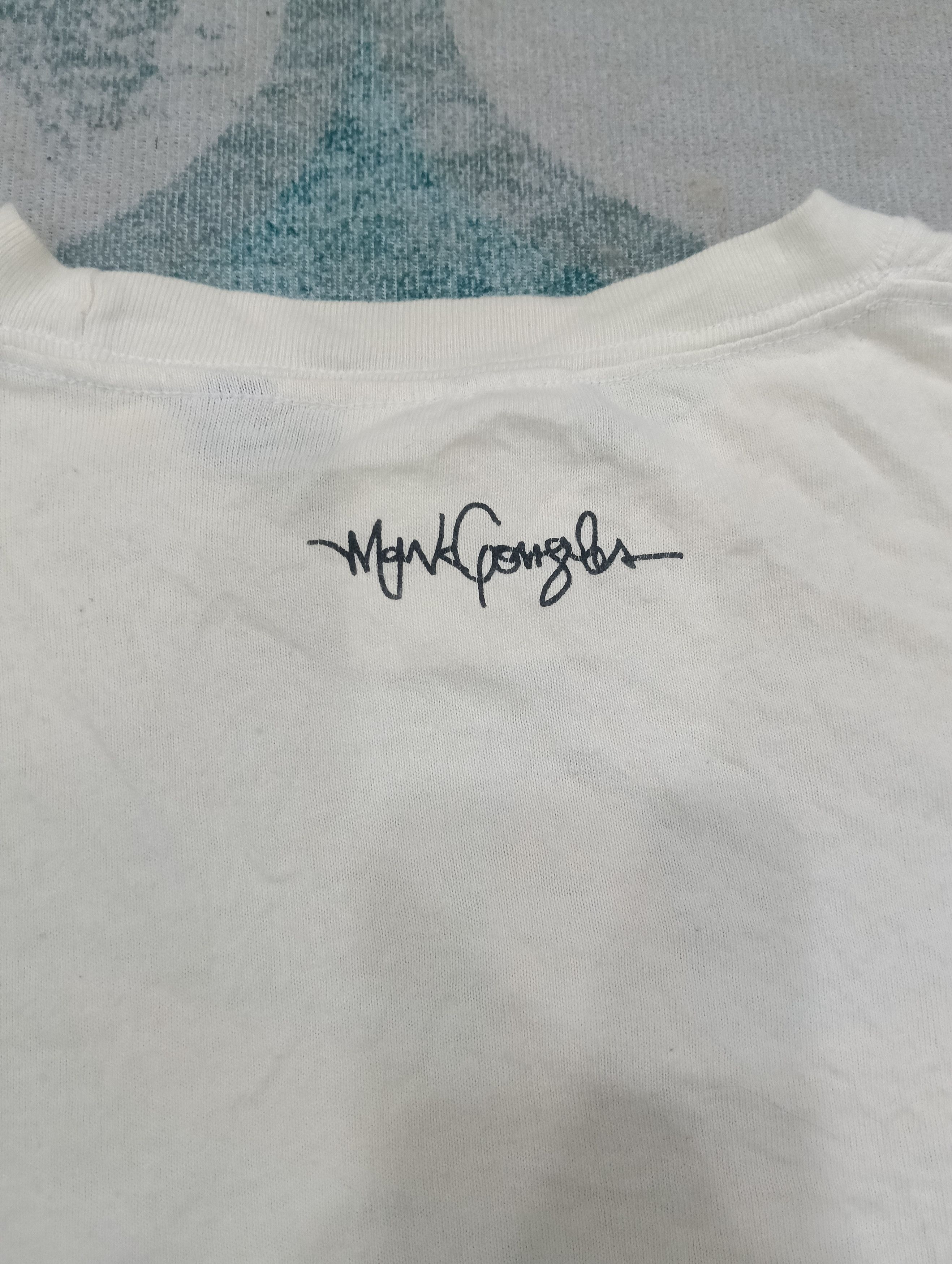 Japanese Brand Mark Gonzales Streetwear Style Tee Size US M / EU 48-50 / 2 - 4 Thumbnail