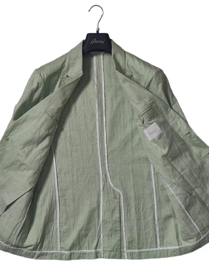 Brioni Brioni Casual coat Size US M / EU 48-50 / 2 - 4 Thumbnail
